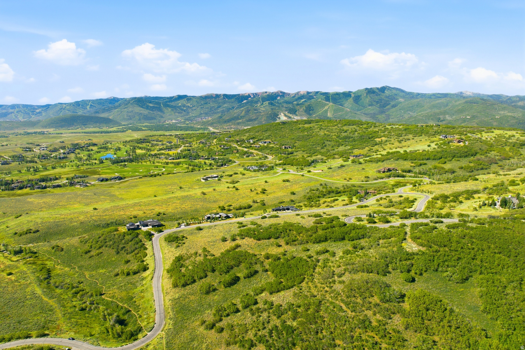 PRESERVE PHASE 1 SUBDIVISION - Land