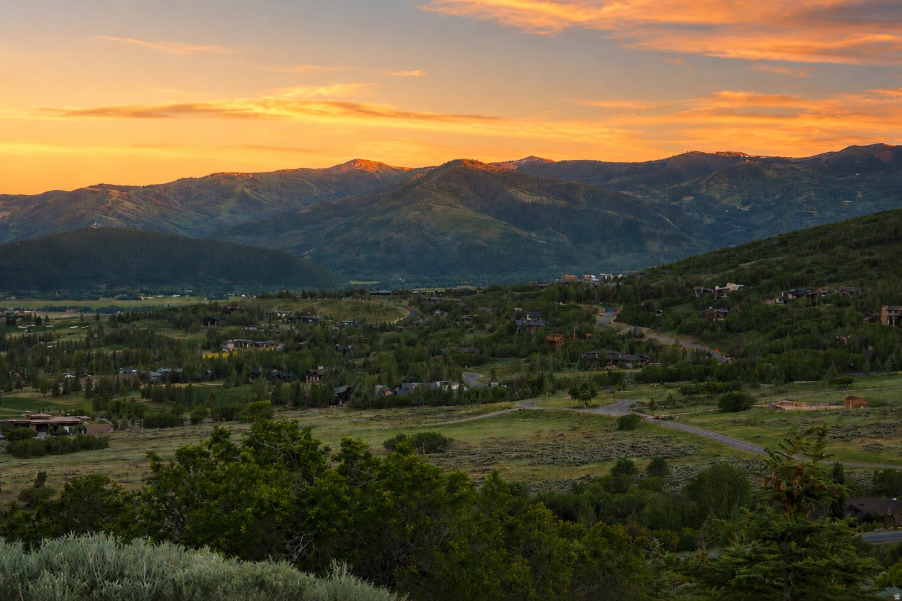 PRESERVE PHASE 1 SUBDIVISION - Land