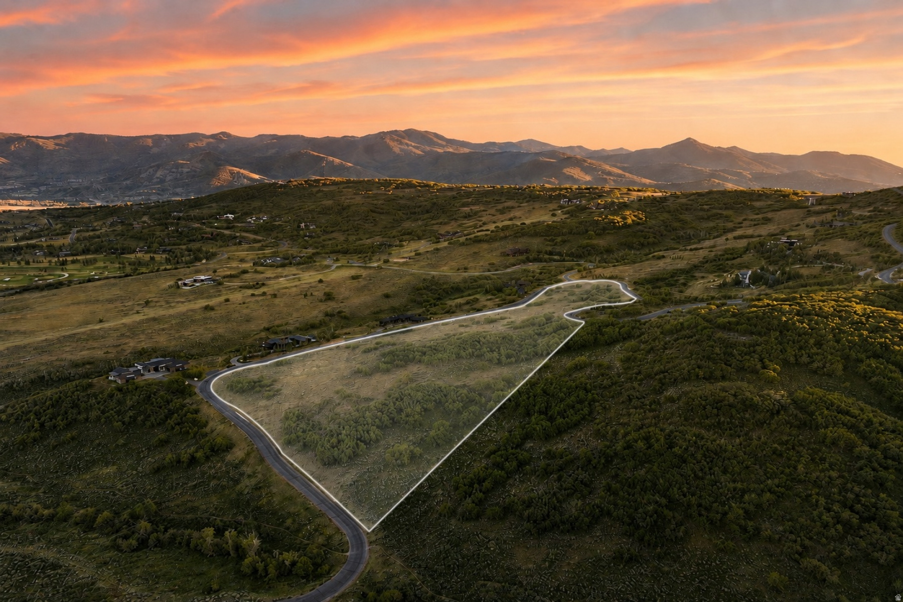 PRESERVE PHASE 1 SUBDIVISION - Land
