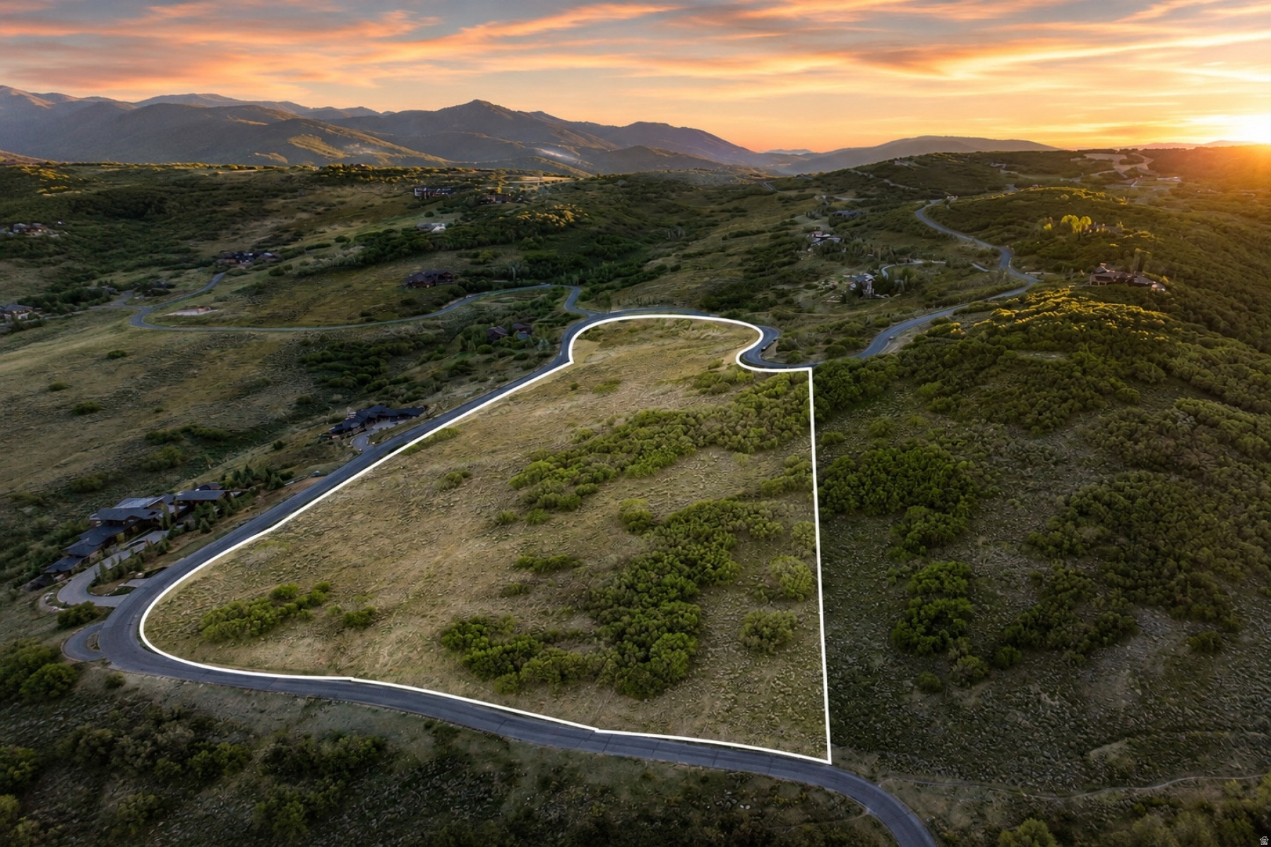 PRESERVE PHASE 1 SUBDIVISION - Land