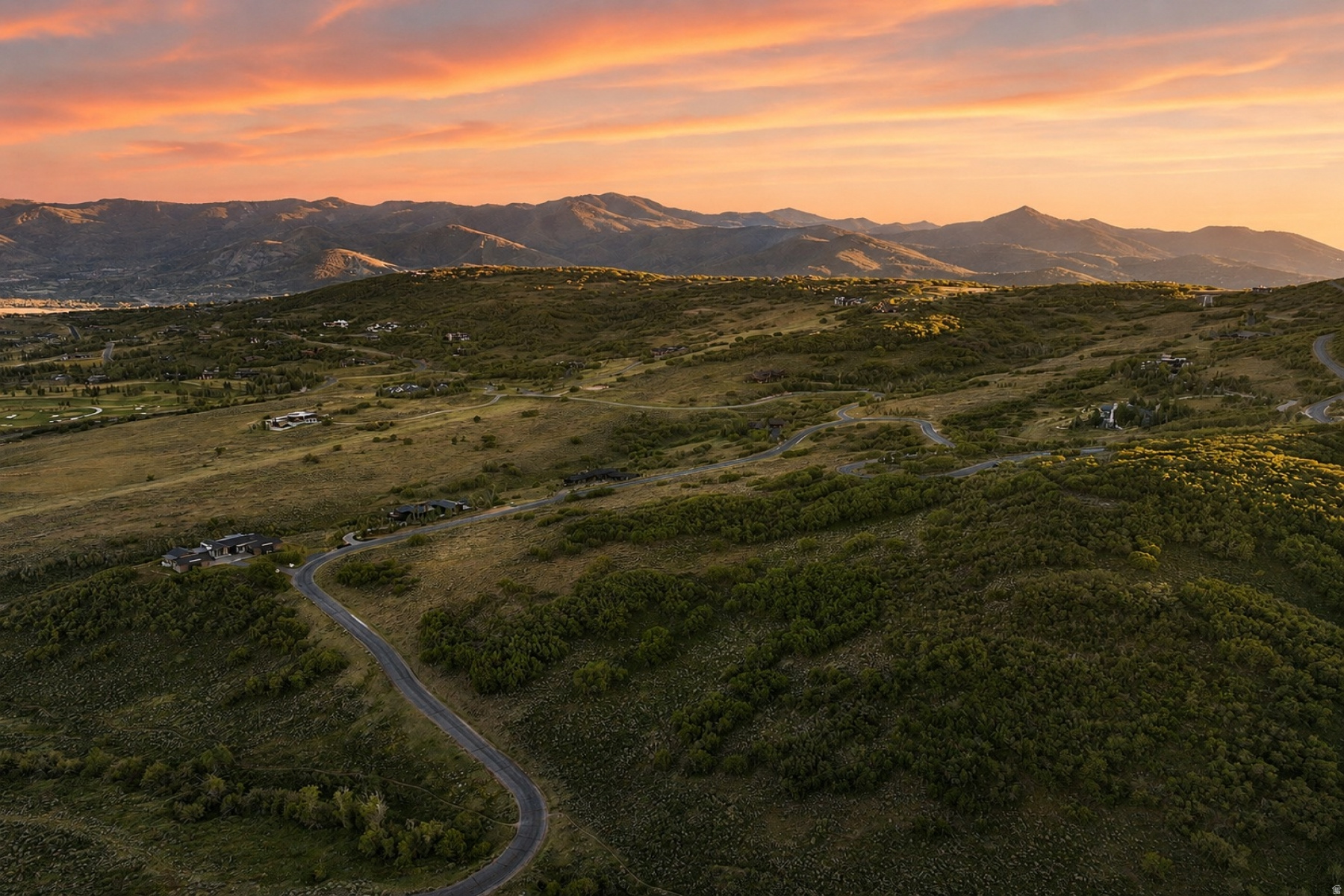 1374 W Red Fox Road offers a rare opportunity to build in The Preserve, one of Park City's most sought-after gated communities. Spanning 11.41 south-facing acres just inside the southern gatehouse, this exceptional downhill homesite combines panoramic mountain views, direct trail access, close proximity to Glenwild Golf Club & Spa, and nearly completed architectural plans by 4C Architecture for an approximately 8,000-square-foot mountain residence.  The views are among the most expansive in The Preserve, capturing Deer Valley, Park City, Canyons Village, Olympic Park, Glenwild Golf Course, and the Uinta Mountains in a single breathtaking panorama. The south-facing orientation maximizes year-round sunlight and provides an ideal setting to take full advantage of the property's remarkable view corridor.  The Preserve trail system is accessible directly from the corner of the lot, offering immediate access to hiking, trail running, and mountain biking. Glenwild back gate is less than half a mile from the lot - close enough to walk - and just half a mile beyond that sits the Glenwild Golf Club & Spa, with its championship course, pool, gym, spa, and restaurant. Both full golf and social memberships are currently available.  Surrounded by over 1,700 acres of protected open space, The Preserve is prized for its privacy, wildlife, expansive views, and unmatched sense of seclusion, all while remaining just 1520 minutes from Deer Valley, Park City Mountain, Main Street, shopping, dining, and year-round recreation. With panoramic views, exceptional access, direct trail connectivity, and nearly completed plans already in place, Lot 17 presents a unique opportunity to create an extraordinary mountain retreat in one of Park City's premier gated communities.