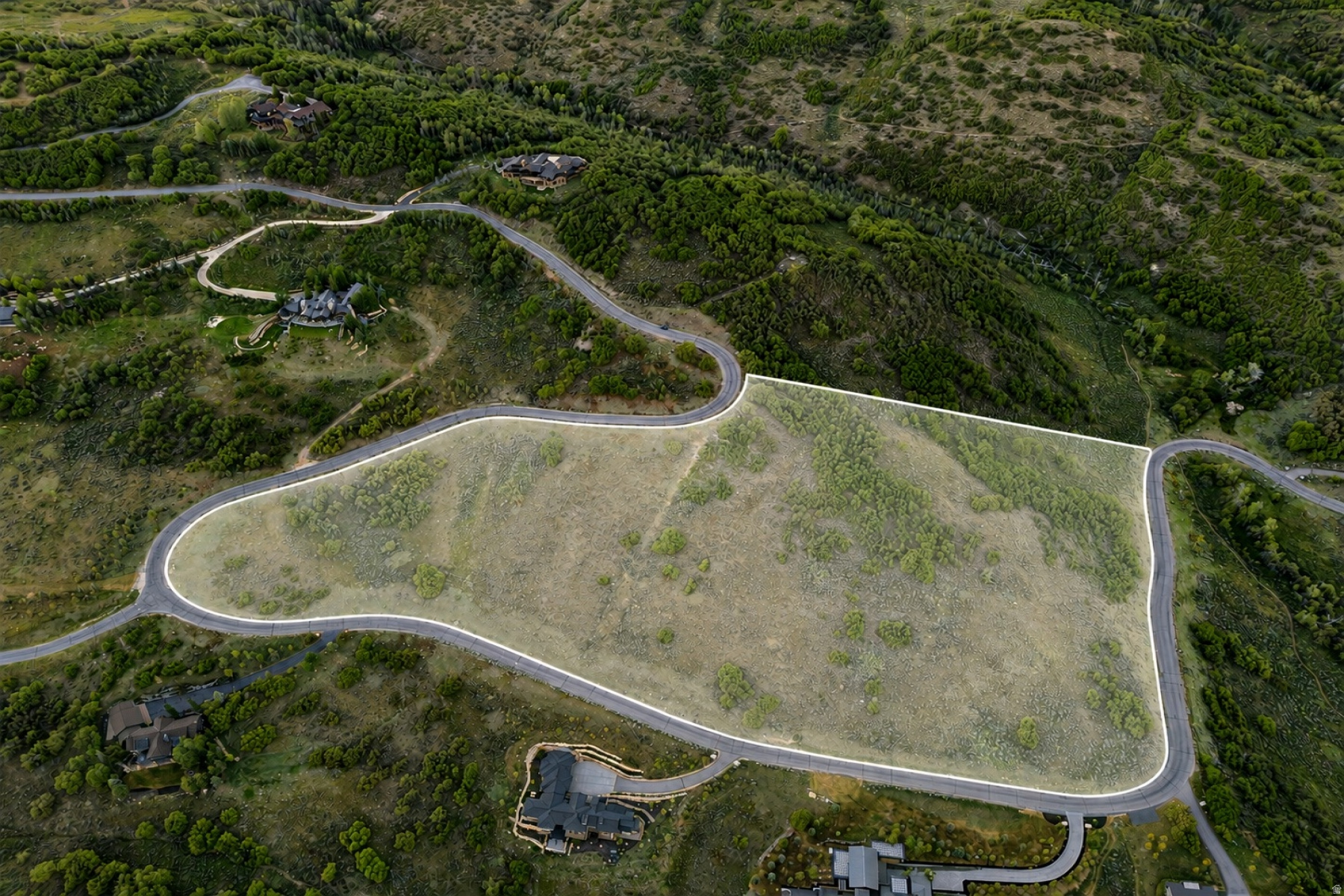 PRESERVE PHASE 1 SUBDIVISION - Land