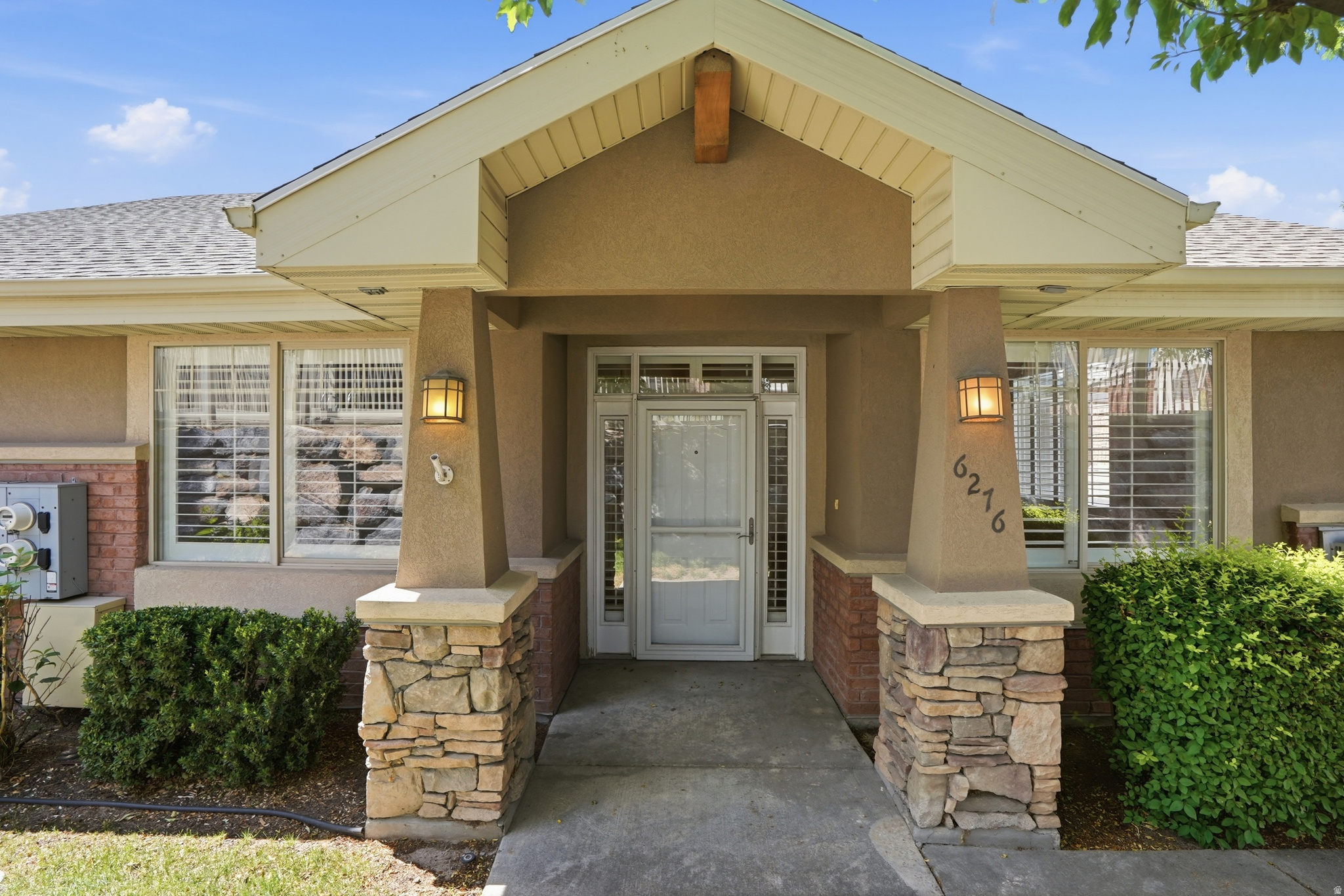 LEGACY VILLAGE PUD - Residential