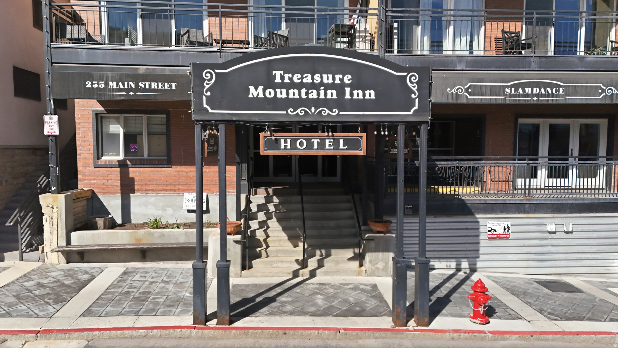 TREASURE MOINTAIN INN - Residential