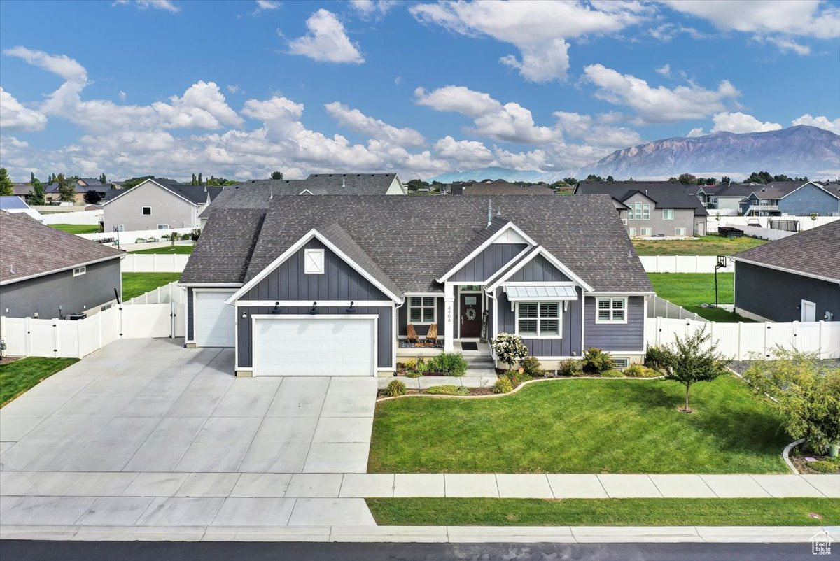 GREEN FARM - Residential