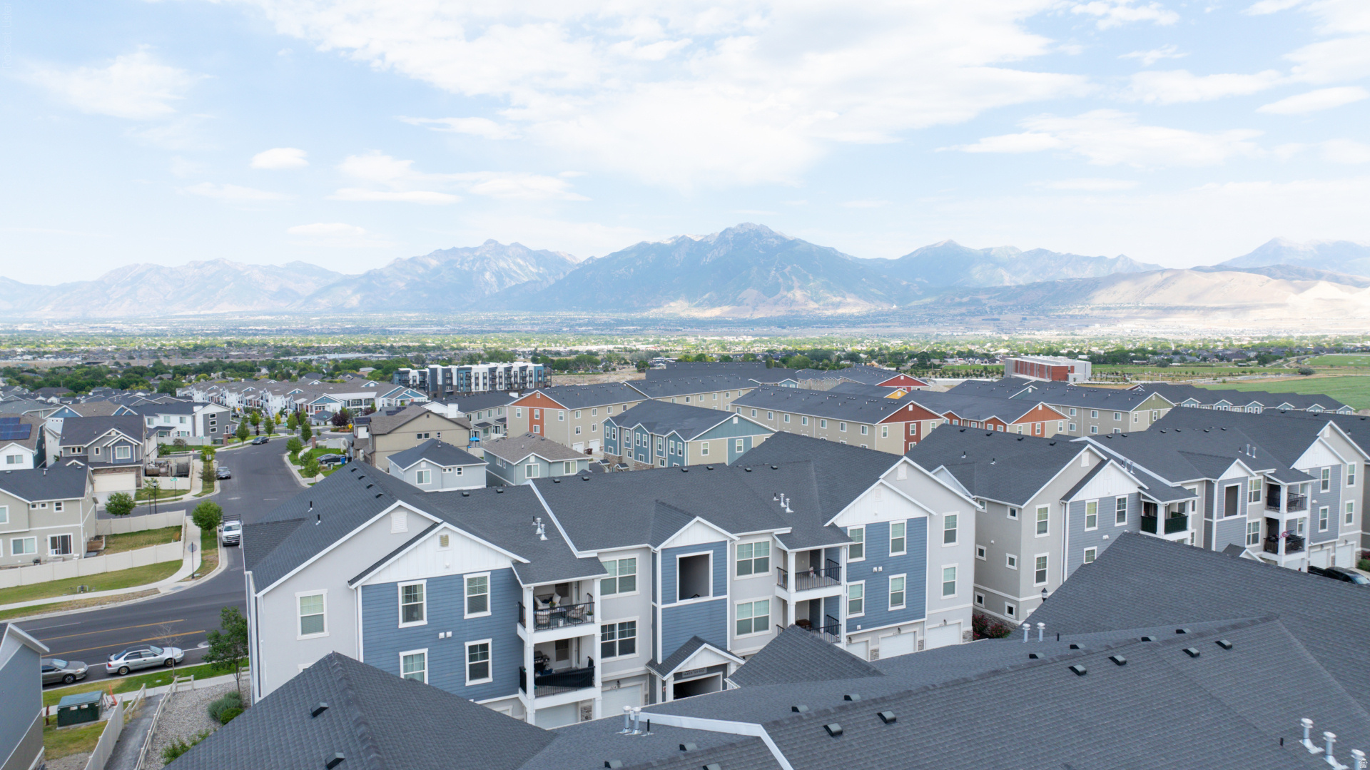EAGLE VIEW - Residential