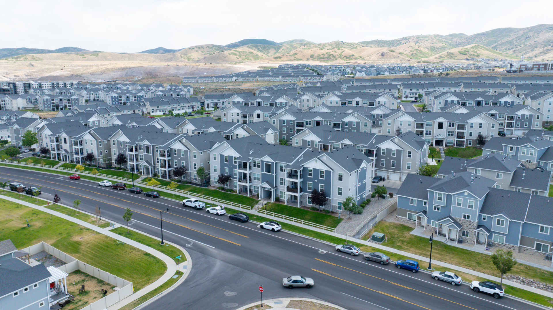 EAGLE VIEW - Residential