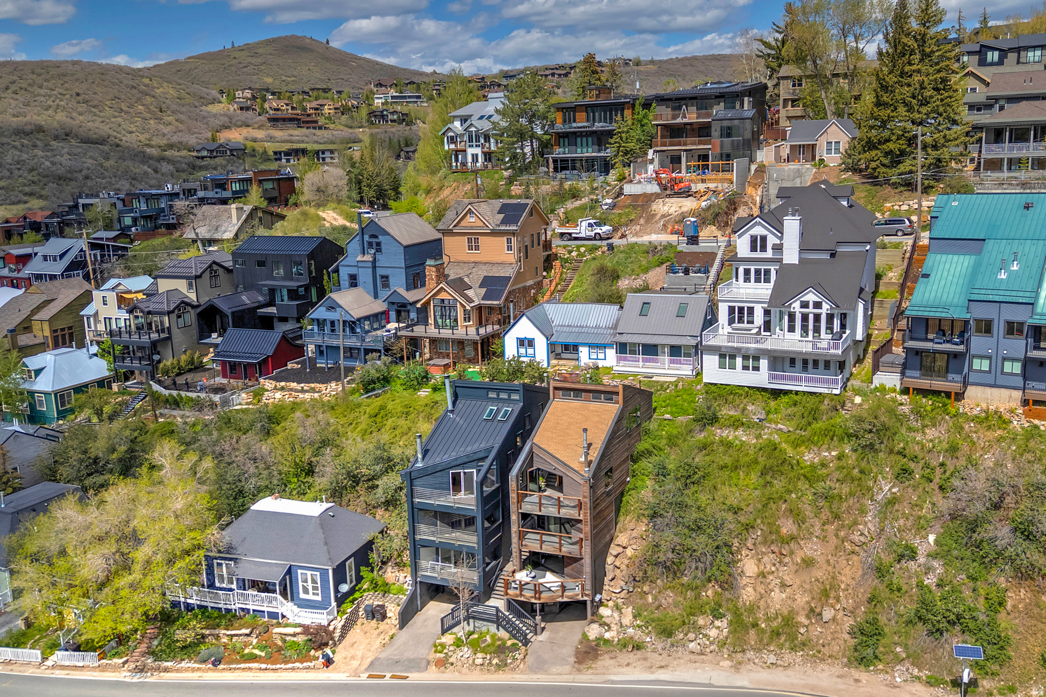 PARK CITY SURVEY - Residential