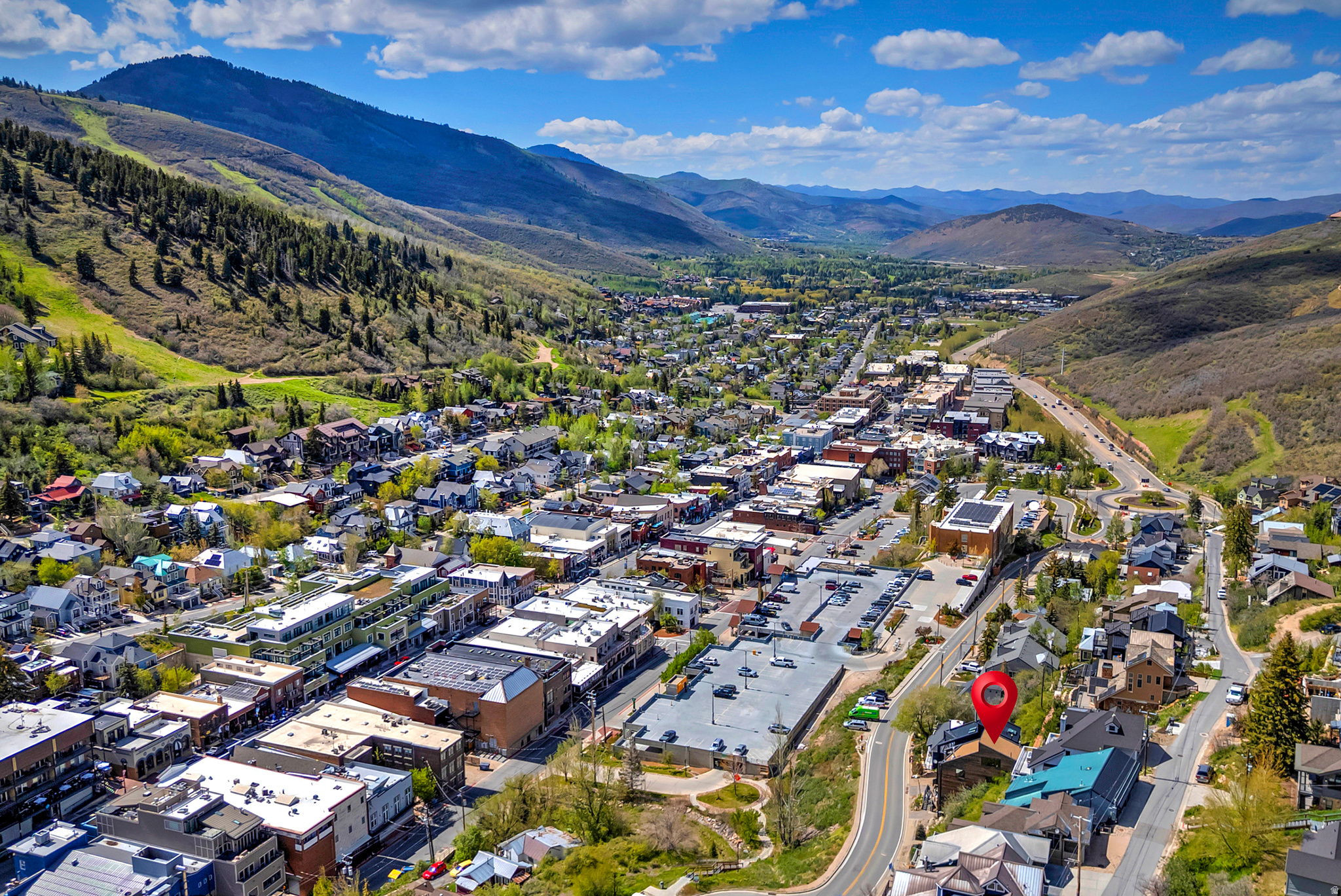 PARK CITY SURVEY - Residential