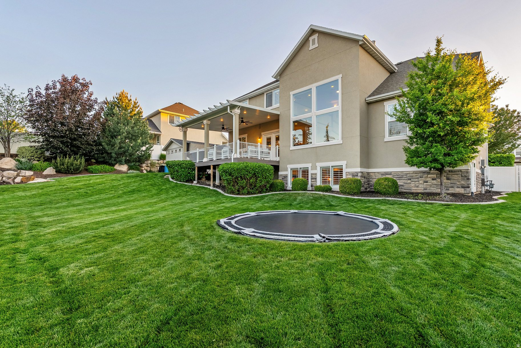 ASPEN CREST - Residential