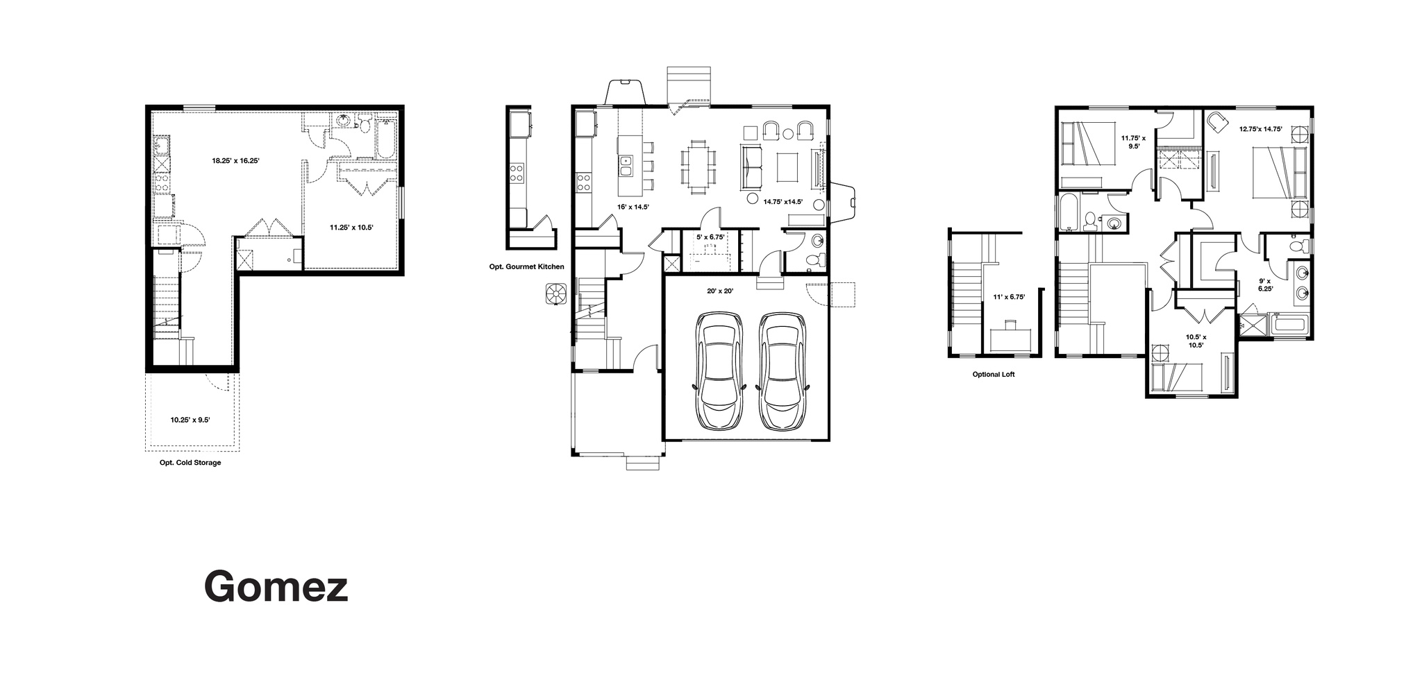 BULLION - Residential