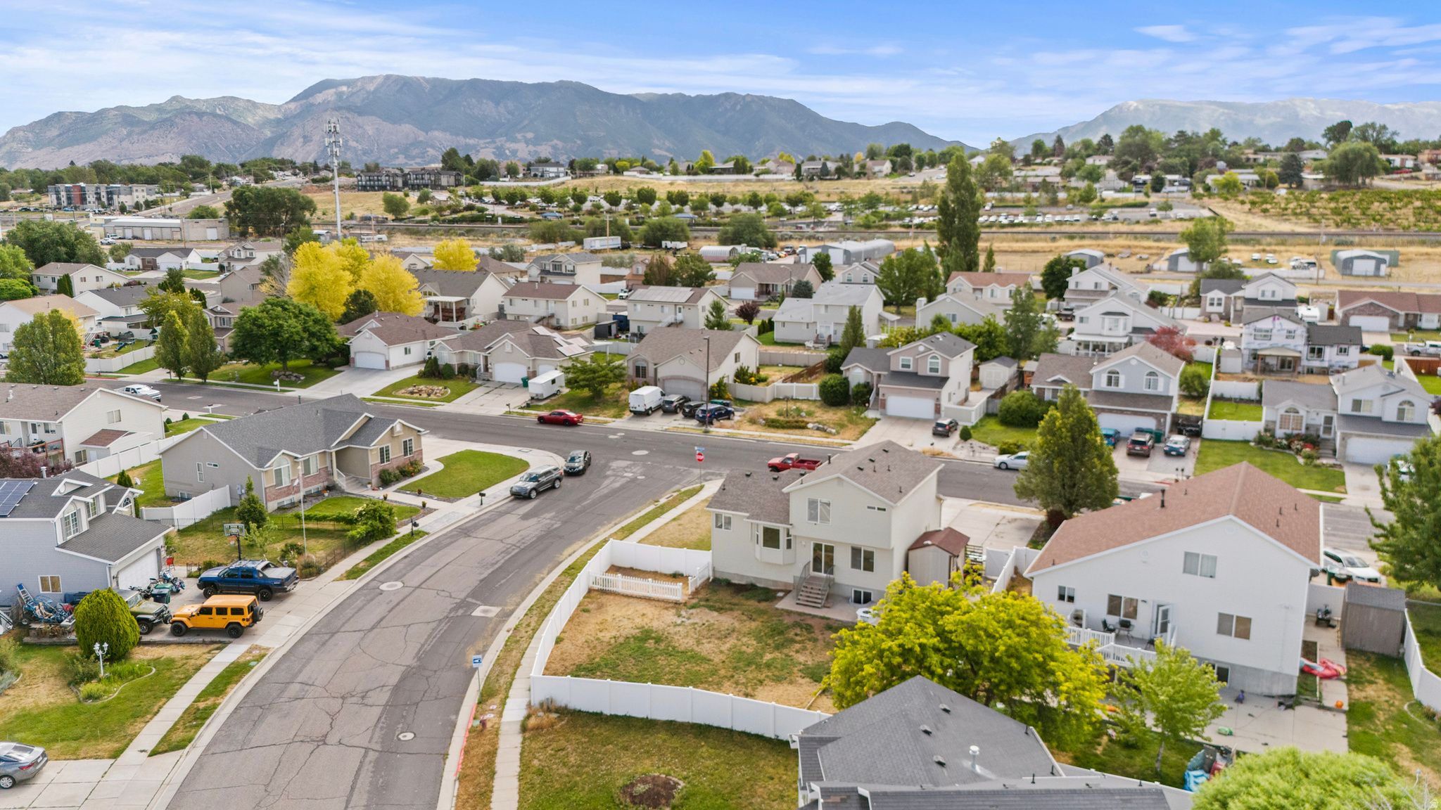 SUMMERS POINT SUBDIV - Residential