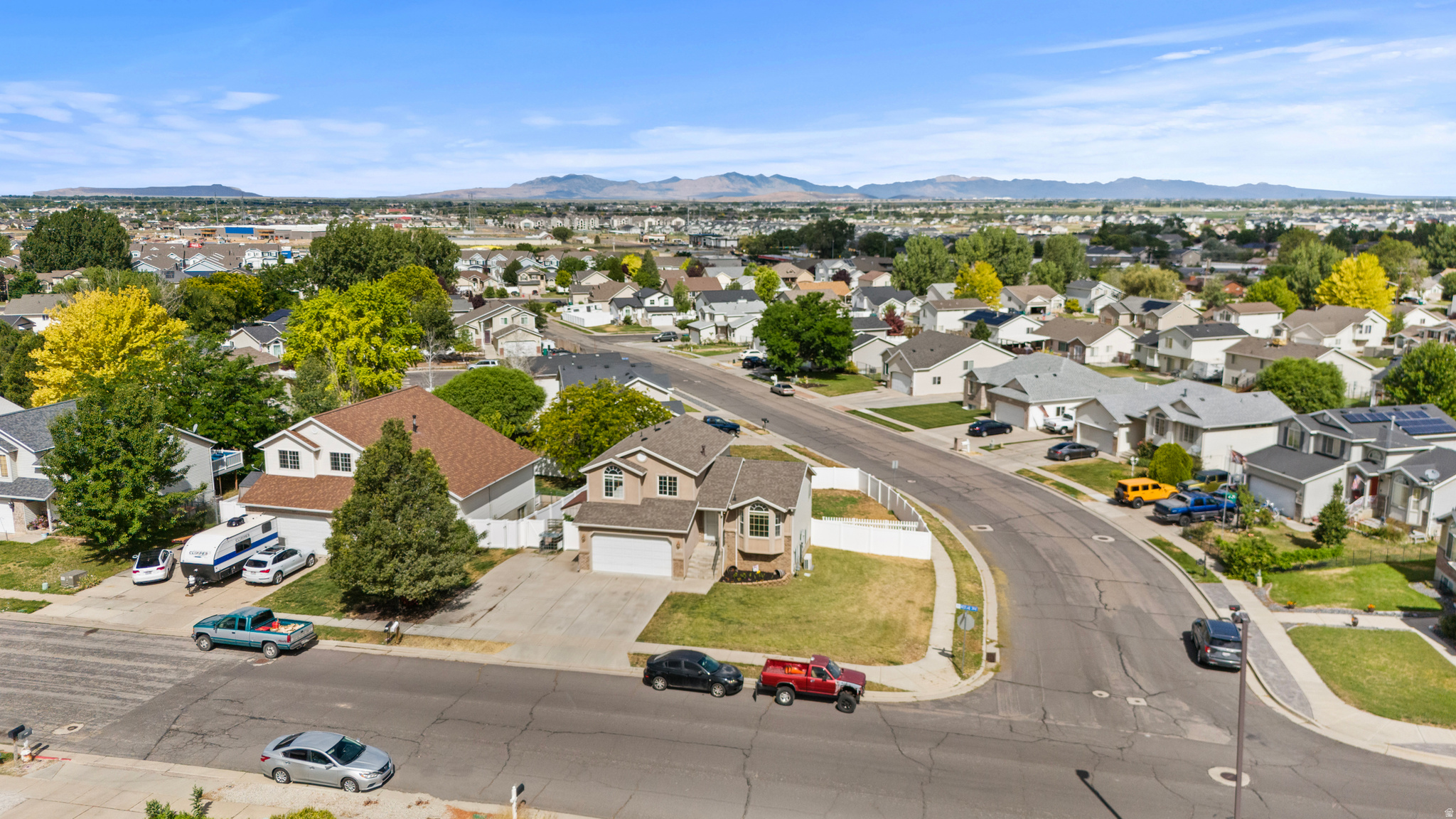 SUMMERS POINT SUBDIV - Residential