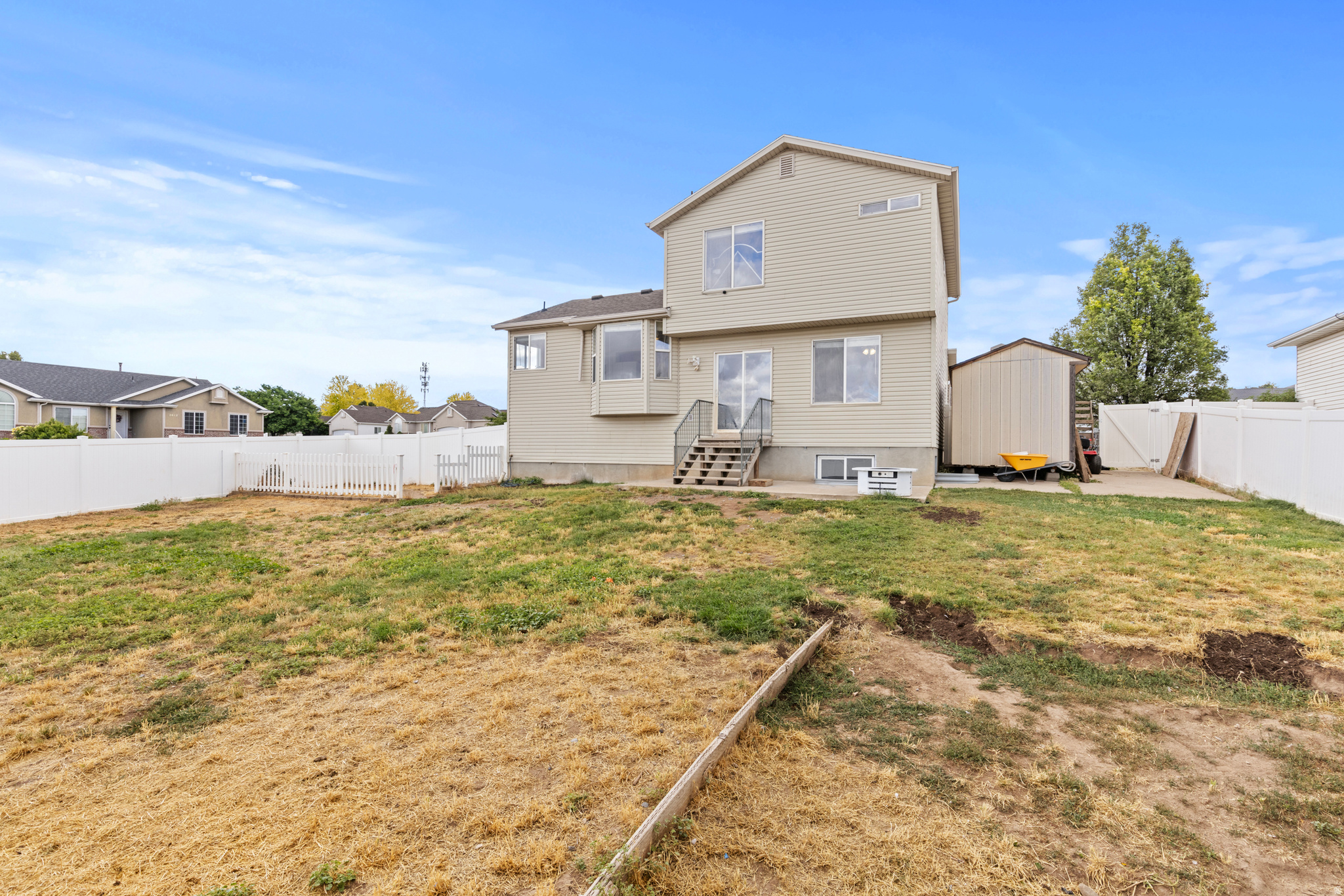 SUMMERS POINT SUBDIV - Residential