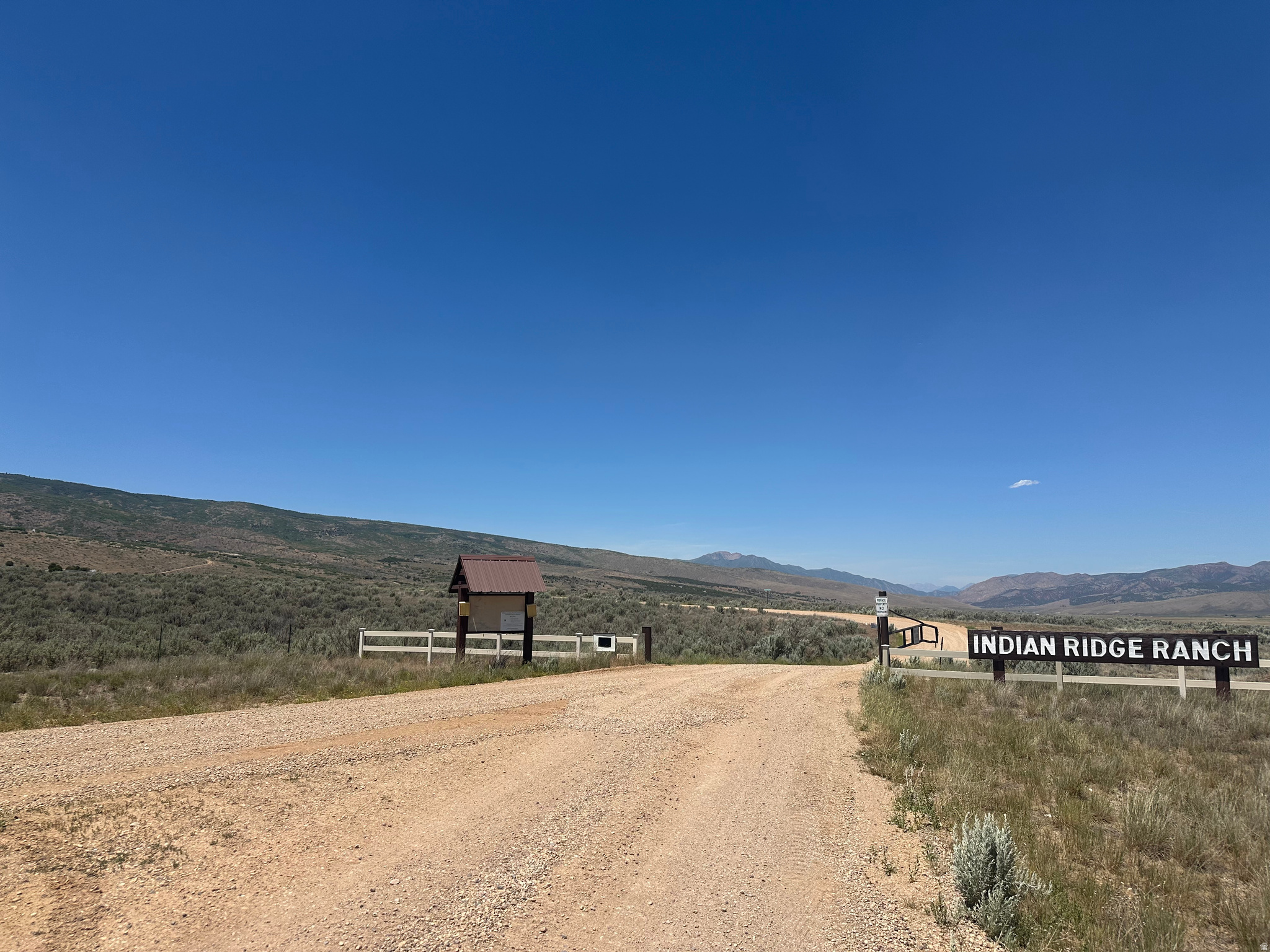 INDIAN RIDGE - Land
