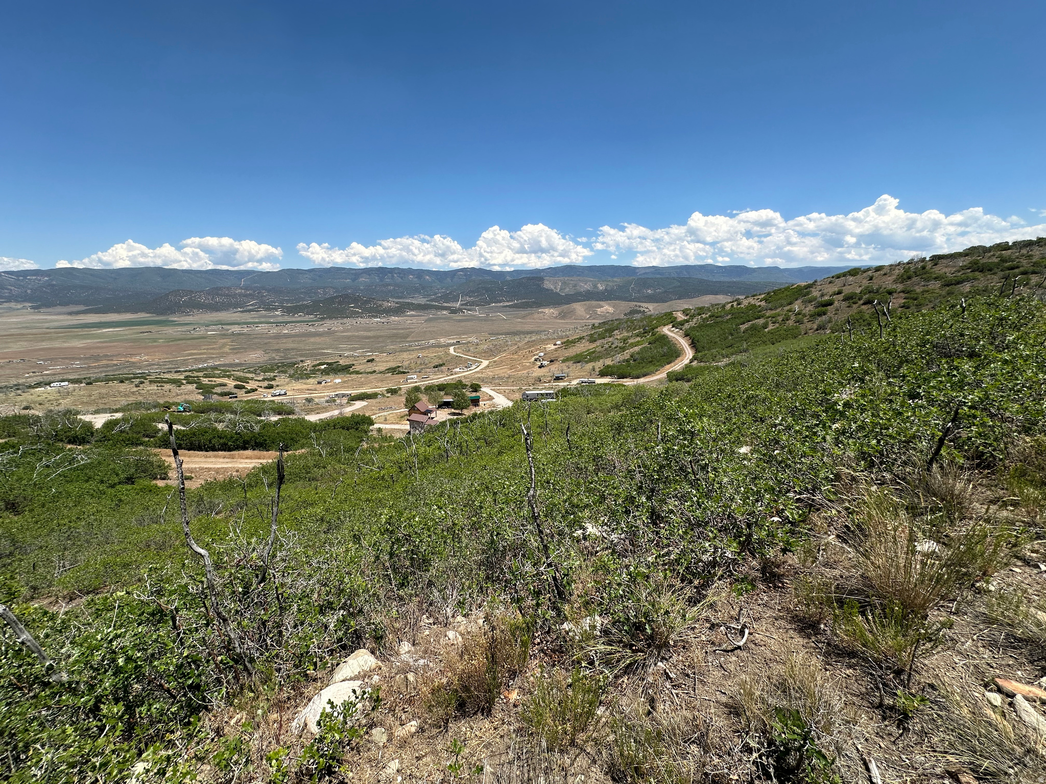 INDIAN RIDGE - Land