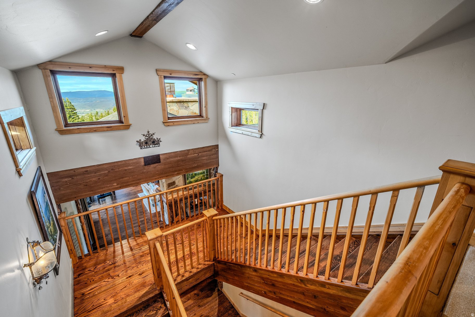 COLONY AT WHITE PINE CANYON - Residential