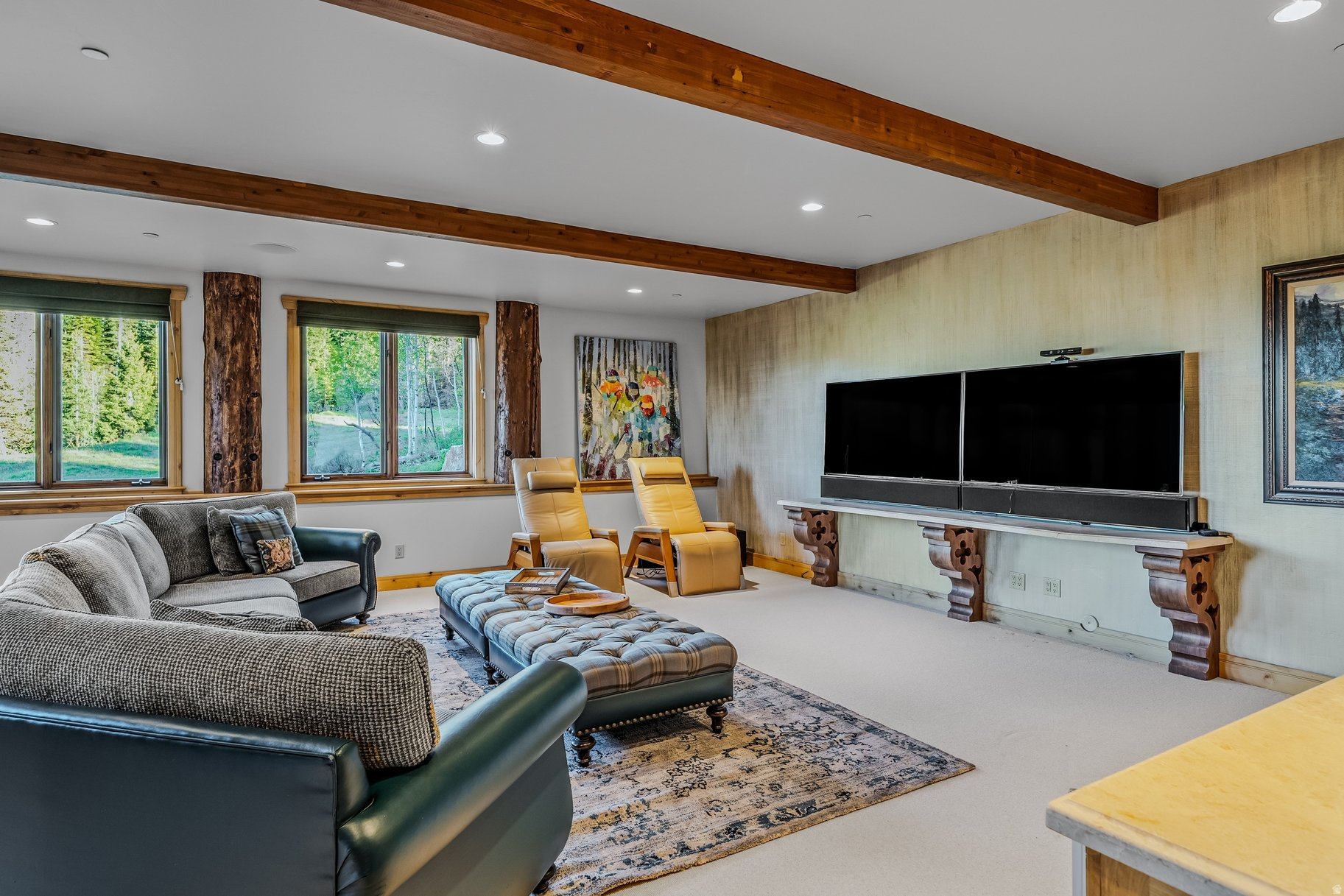 COLONY AT WHITE PINE CANYON - Residential