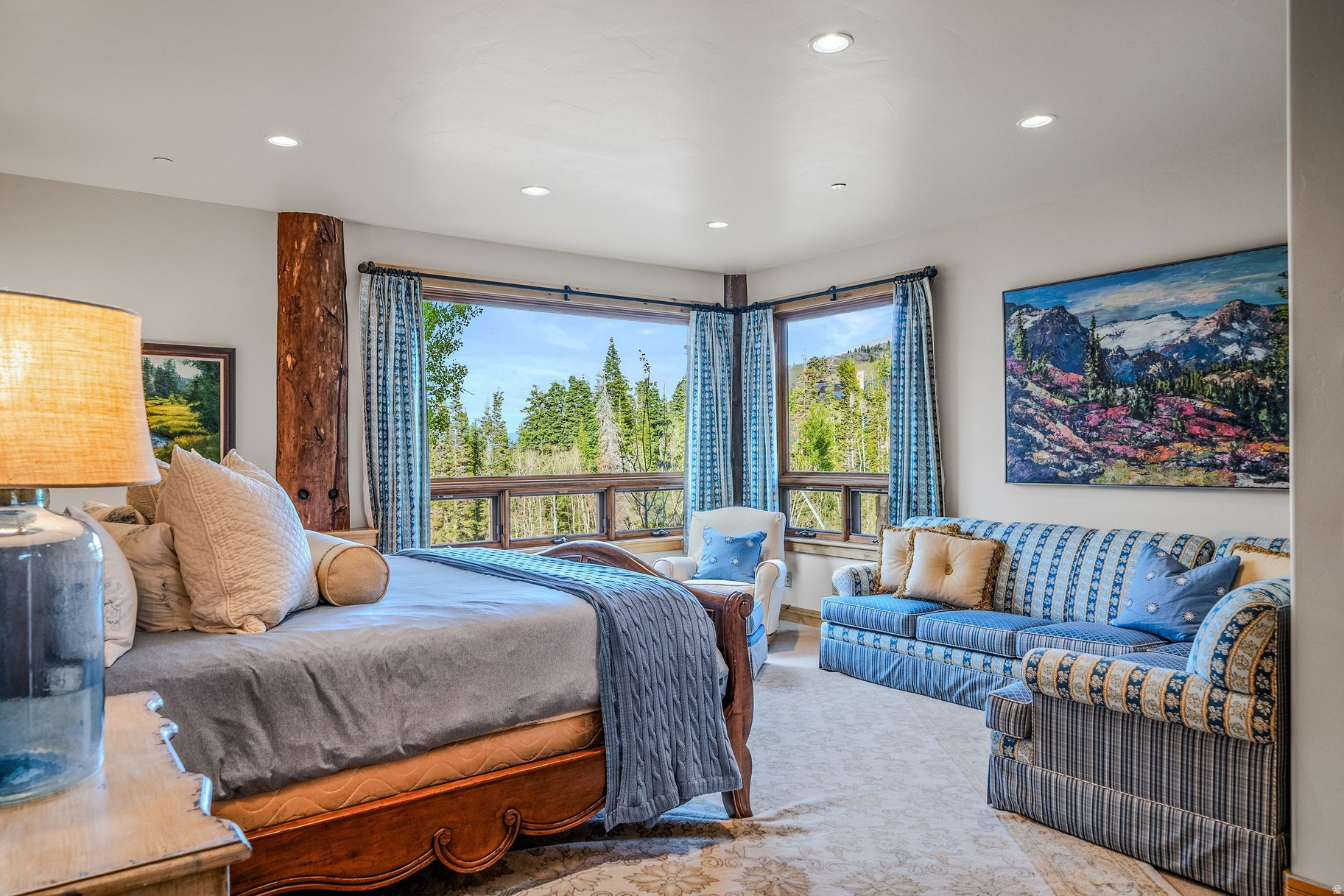 COLONY AT WHITE PINE CANYON - Residential