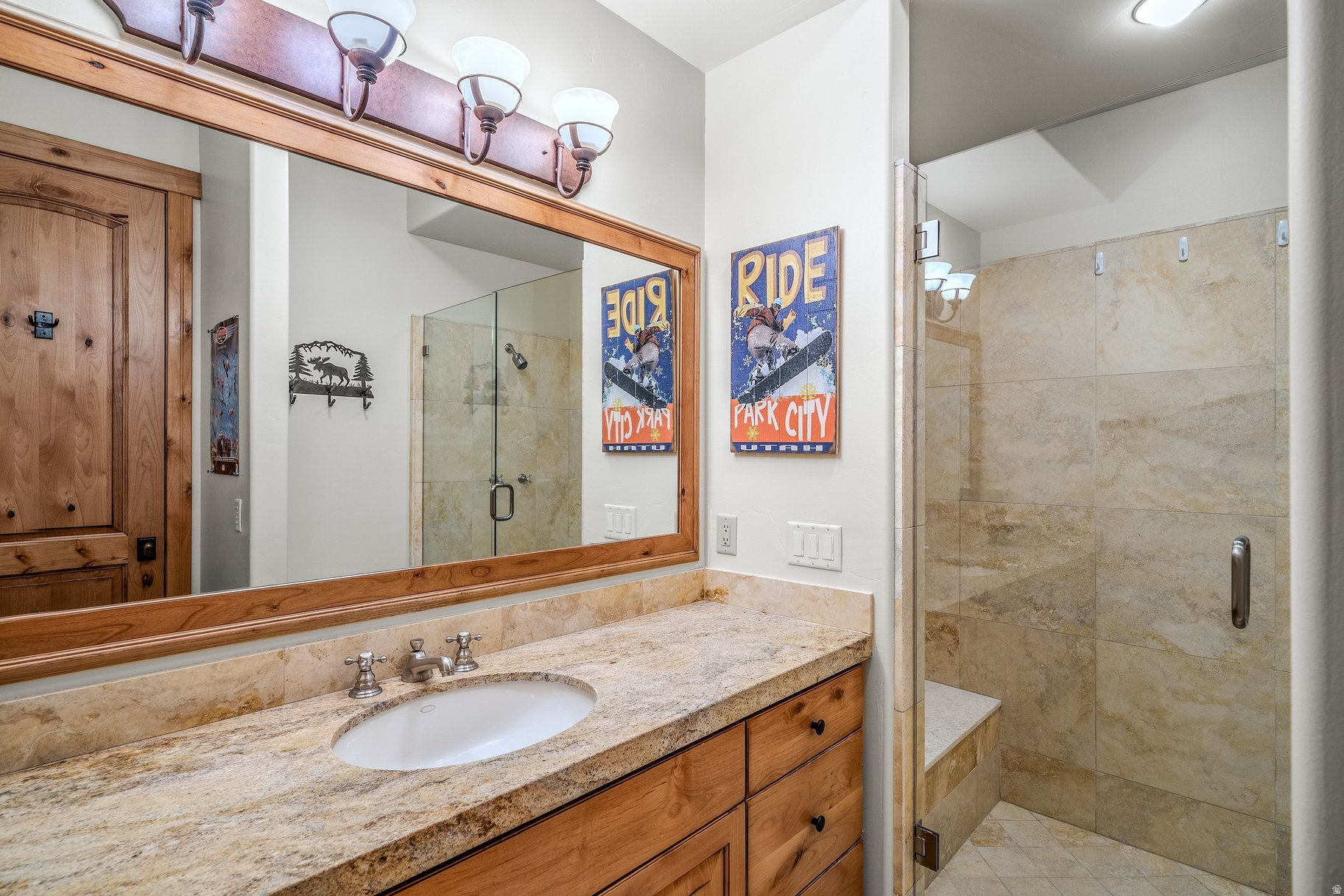 COLONY AT WHITE PINE CANYON - Residential