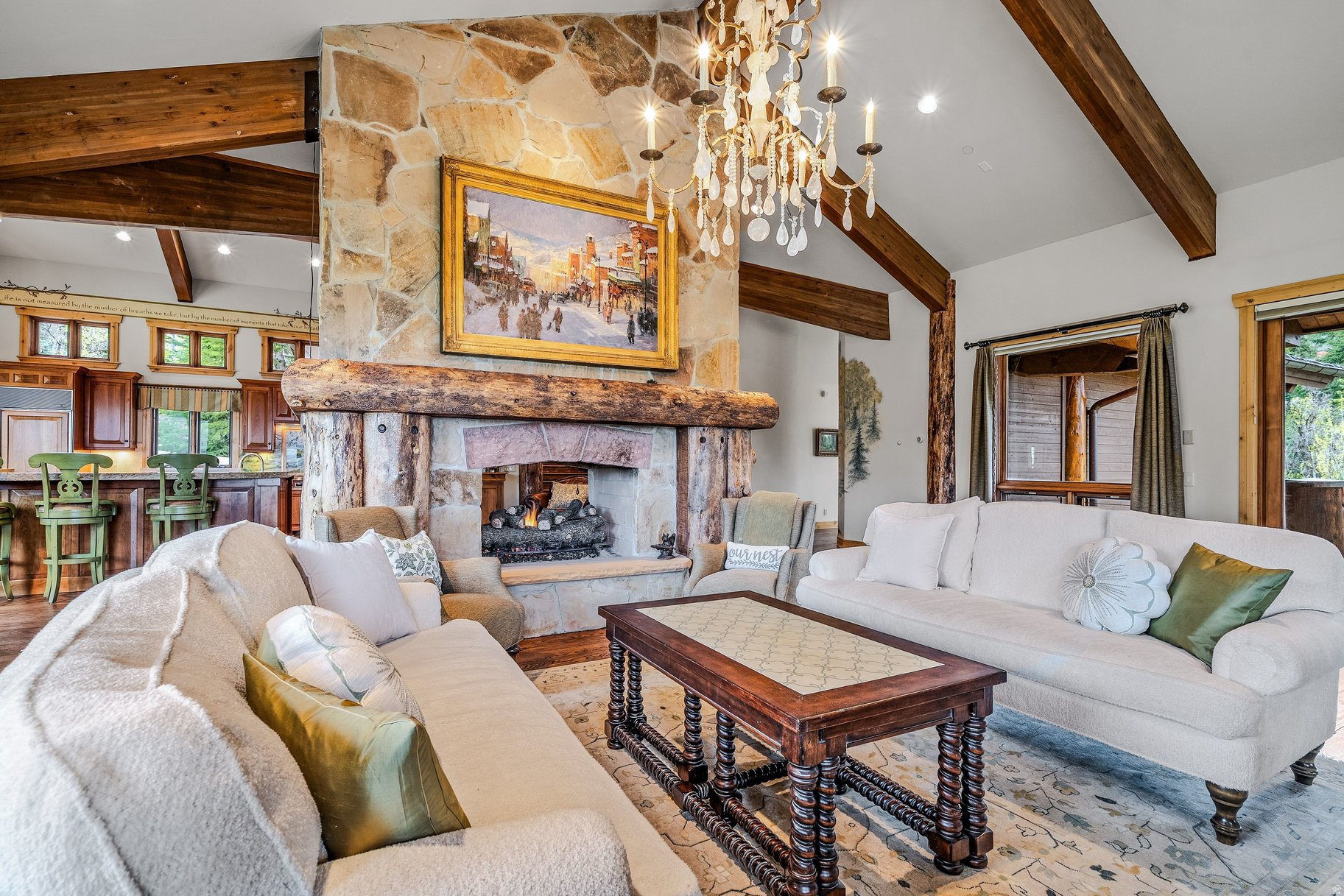 COLONY AT WHITE PINE CANYON - Residential