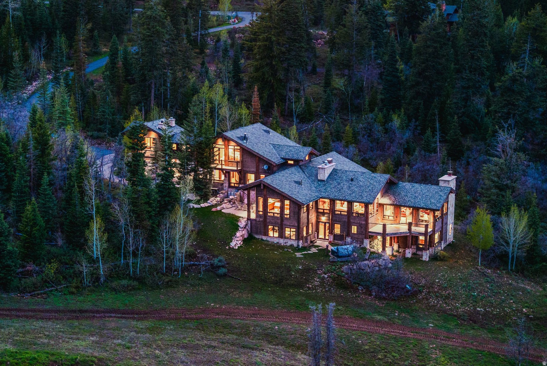 COLONY AT WHITE PINE CANYON - Residential