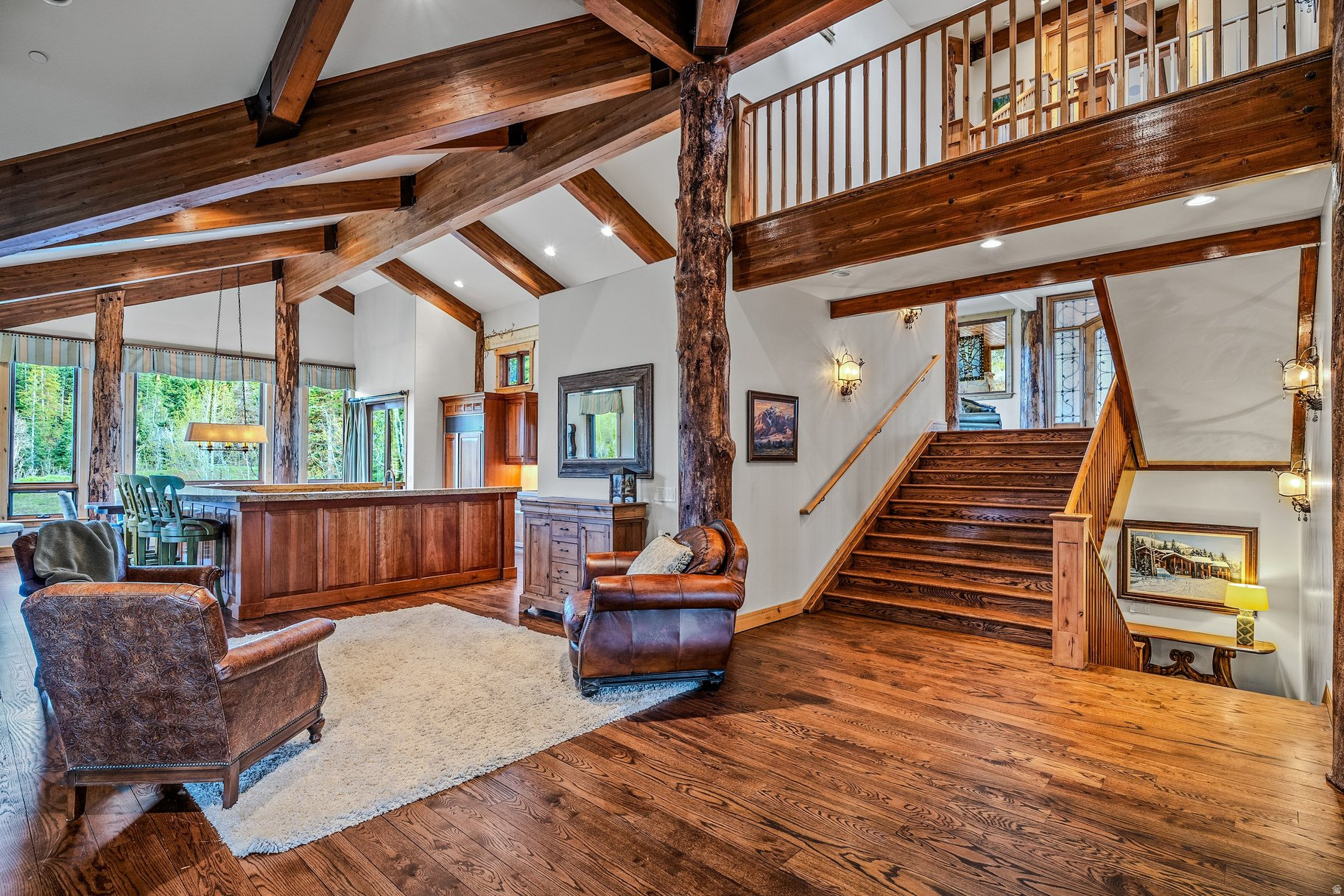 COLONY AT WHITE PINE CANYON - Residential