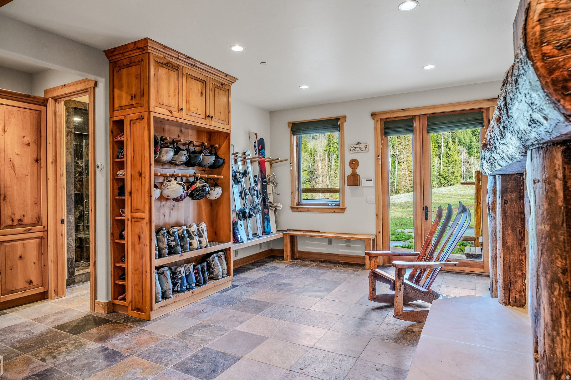 COLONY AT WHITE PINE CANYON - Residential