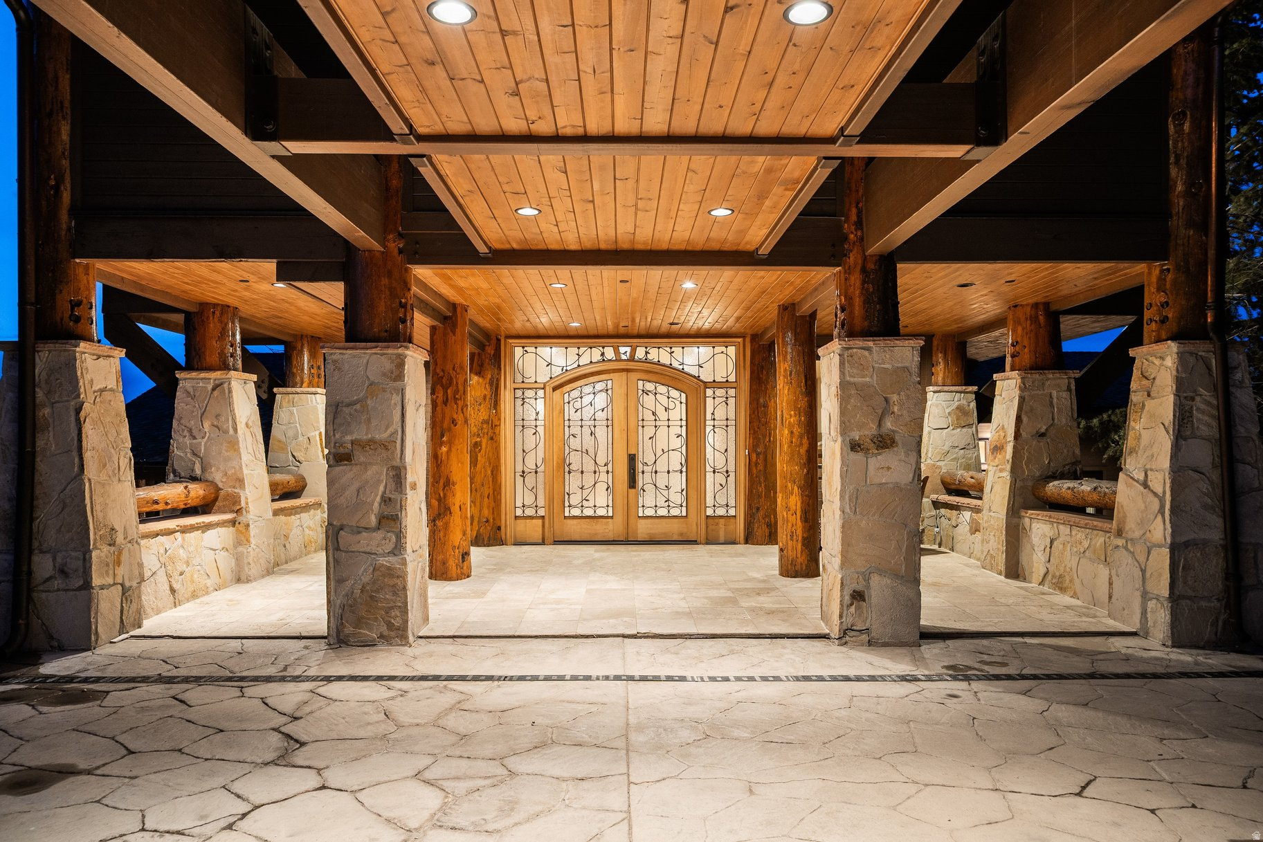 COLONY AT WHITE PINE CANYON - Residential