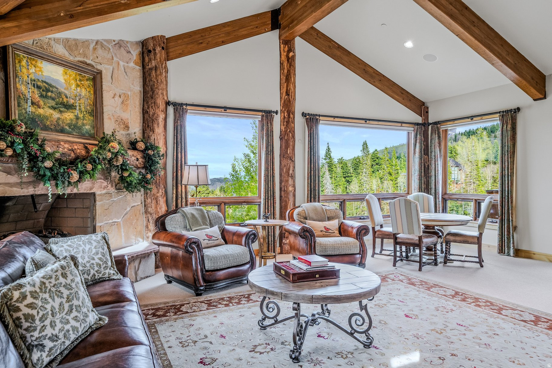 COLONY AT WHITE PINE CANYON - Residential