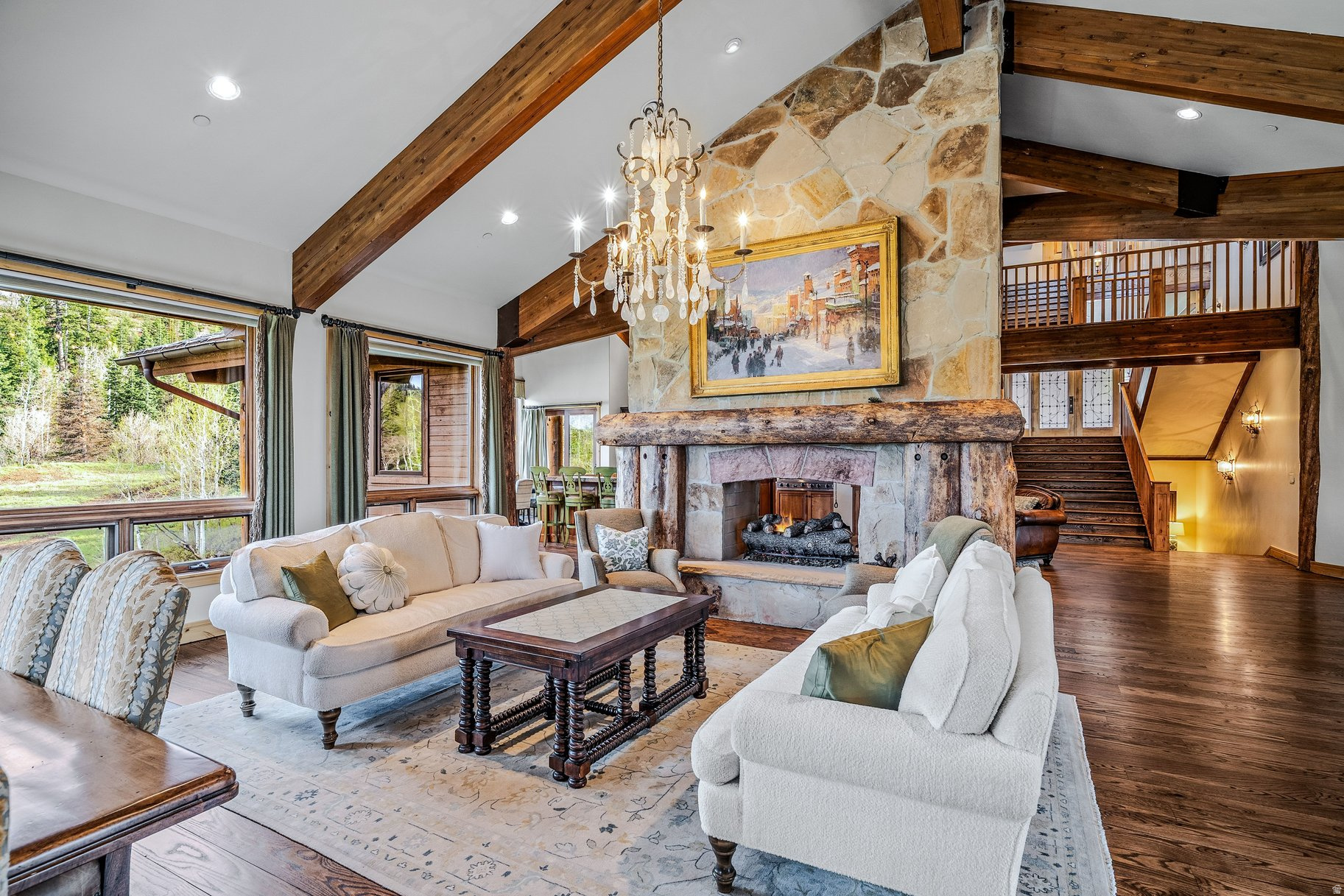 COLONY AT WHITE PINE CANYON - Residential