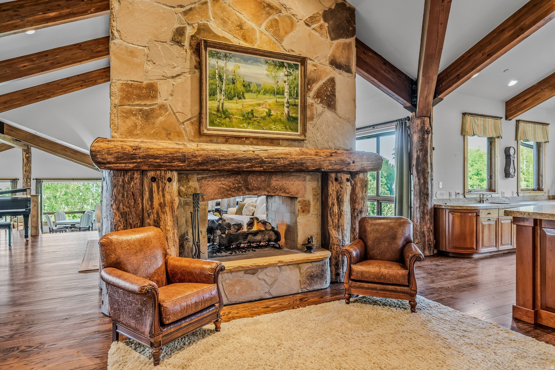 COLONY AT WHITE PINE CANYON - Residential