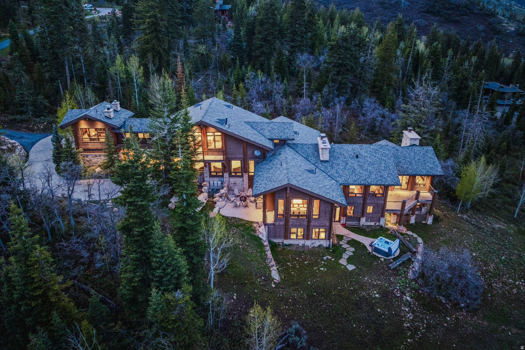 COLONY AT WHITE PINE CANYON - Residential