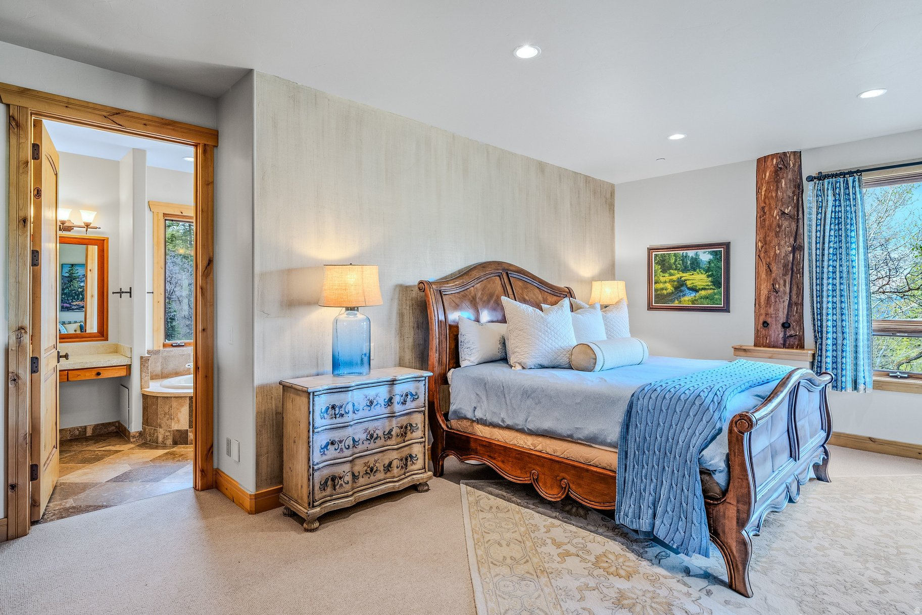 COLONY AT WHITE PINE CANYON - Residential