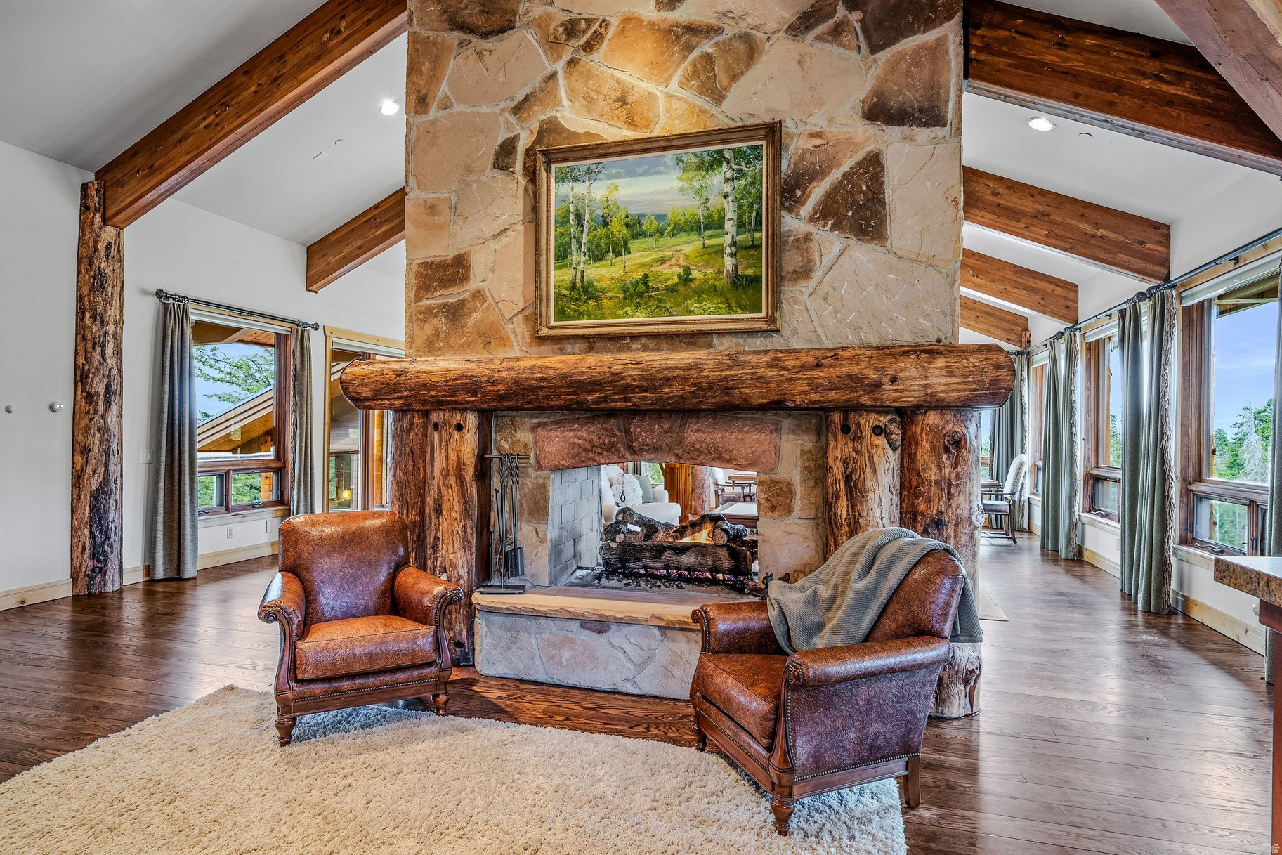 COLONY AT WHITE PINE CANYON - Residential