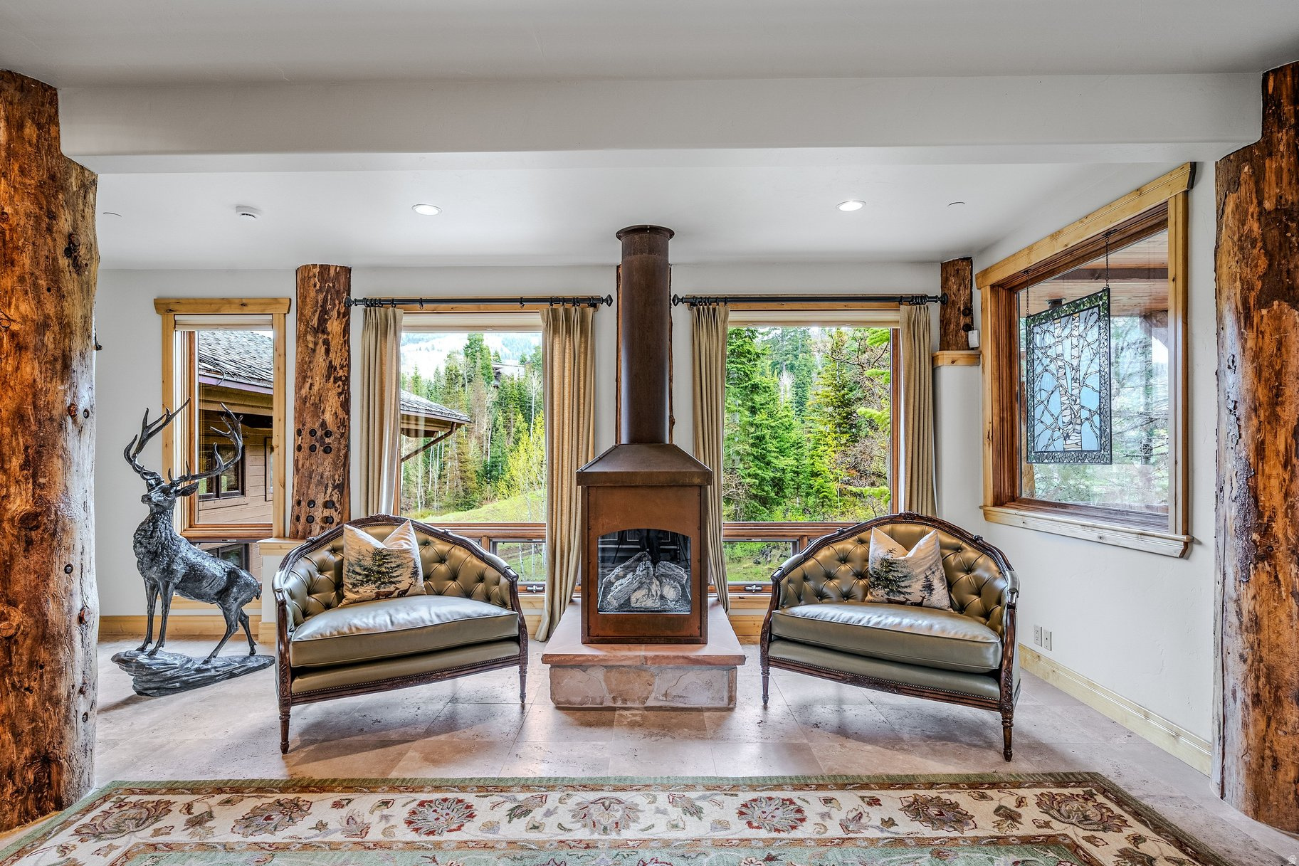 COLONY AT WHITE PINE CANYON - Residential