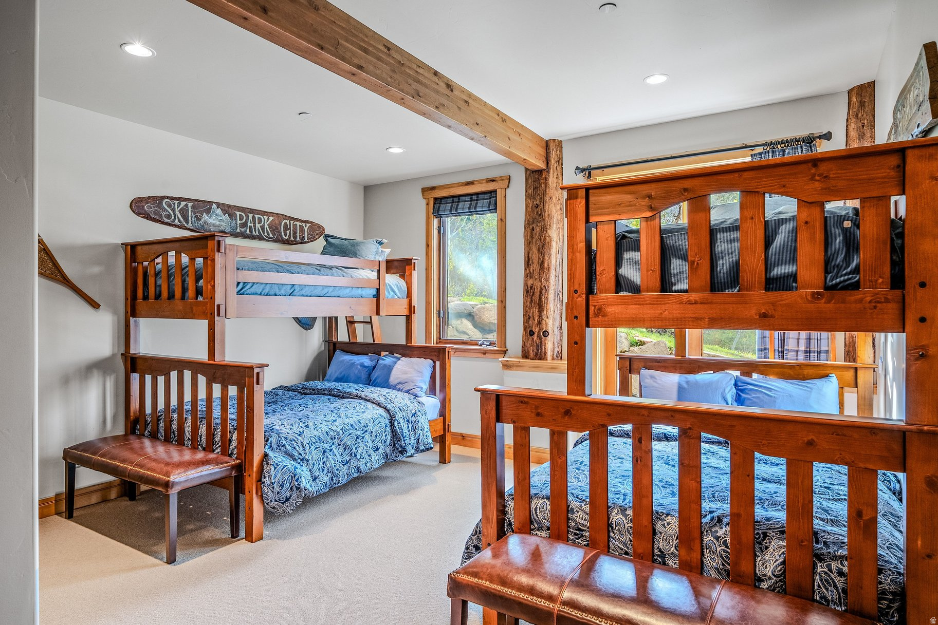 COLONY AT WHITE PINE CANYON - Residential