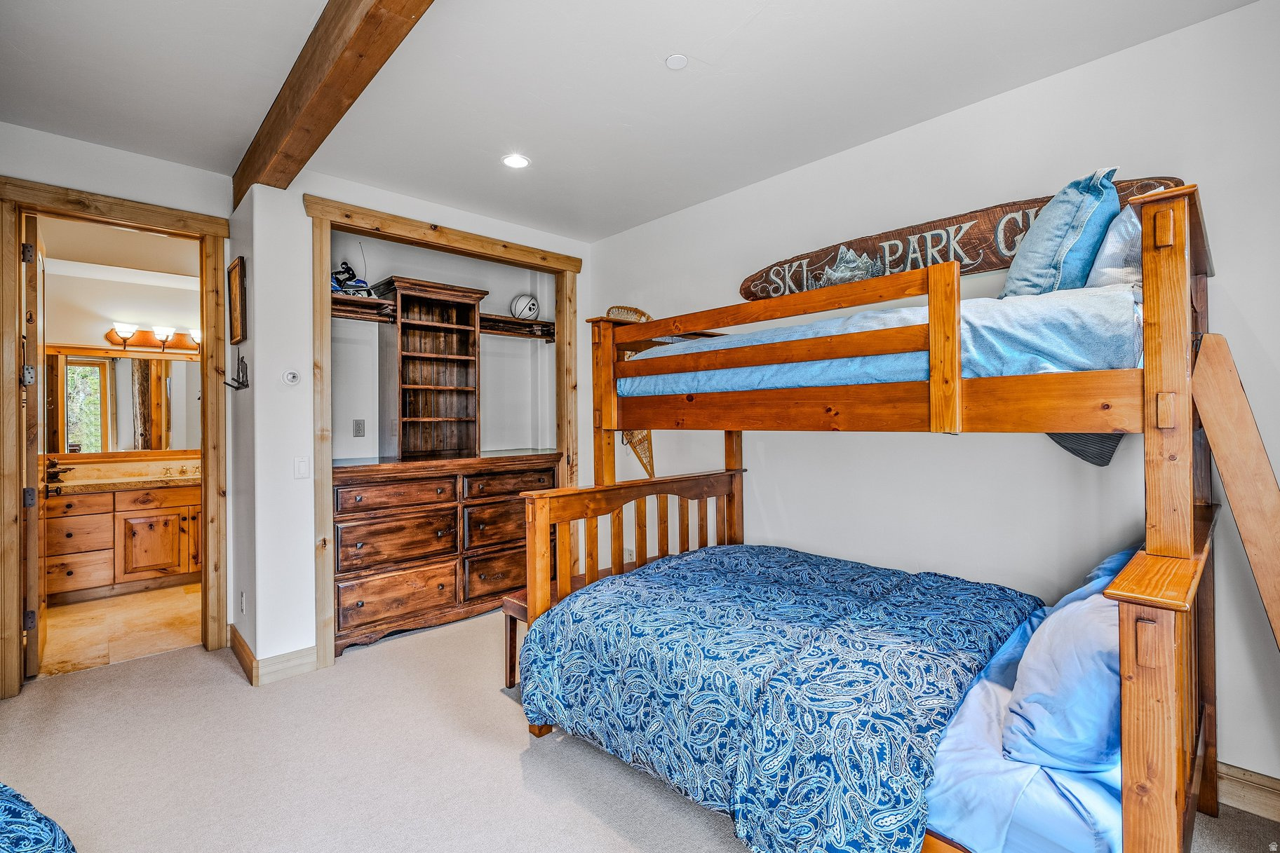 COLONY AT WHITE PINE CANYON - Residential