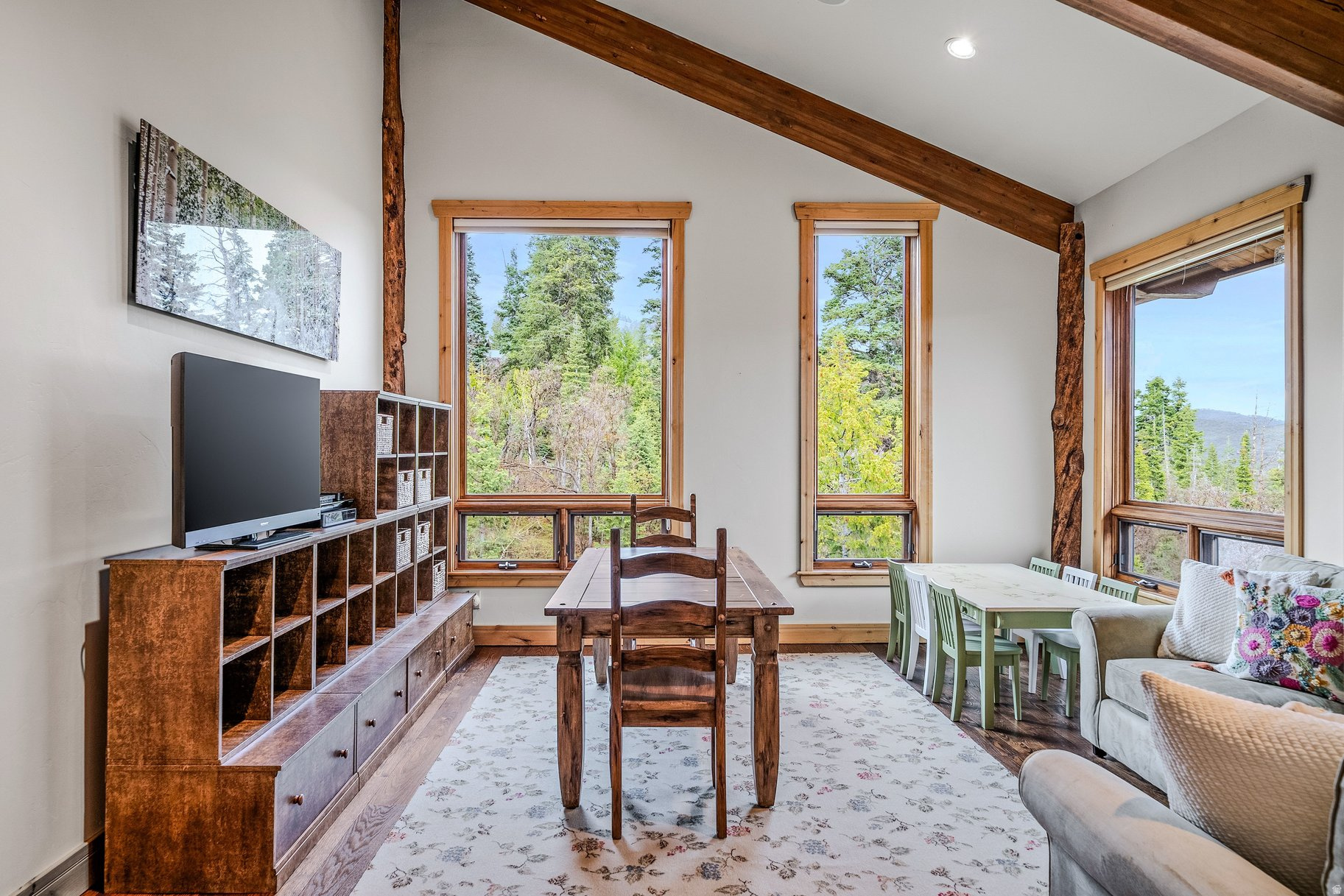 COLONY AT WHITE PINE CANYON - Residential