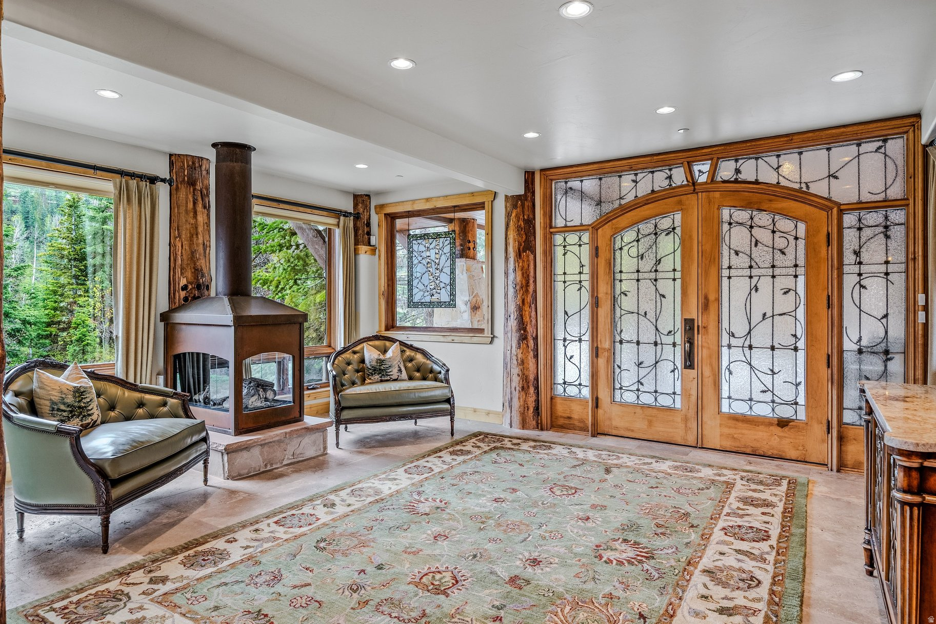 COLONY AT WHITE PINE CANYON - Residential