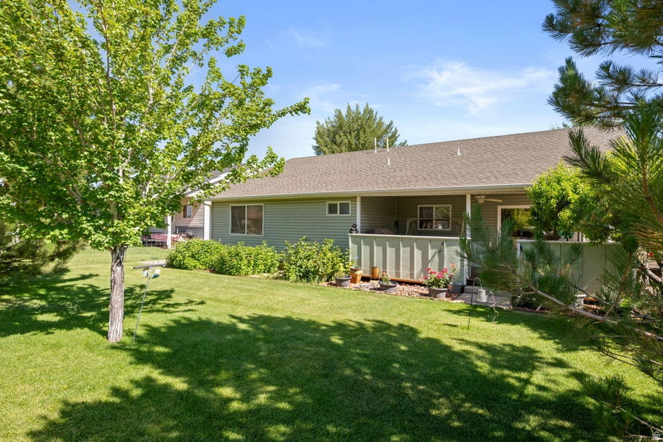 SKY RANCH SUBDIVISION - Residential