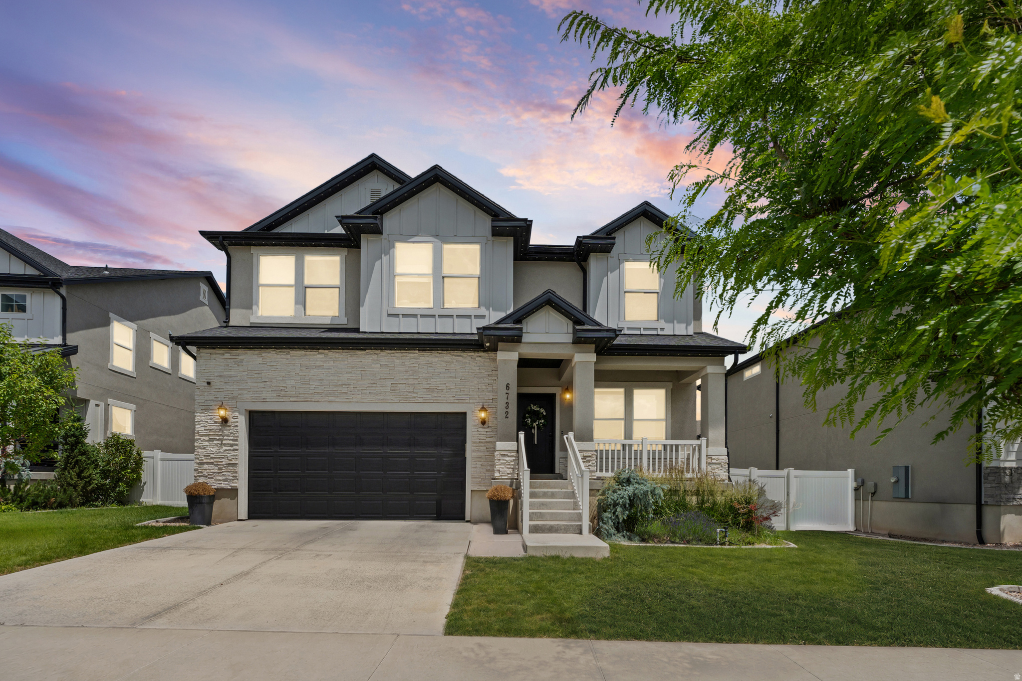 CREEK RIDGE - Residential