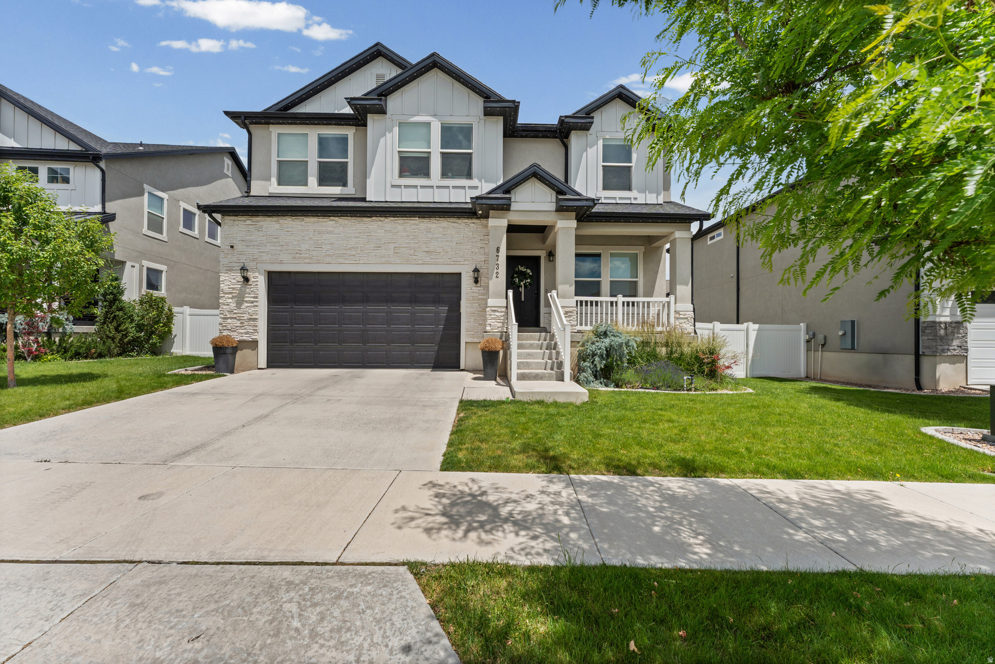 CREEK RIDGE - Residential