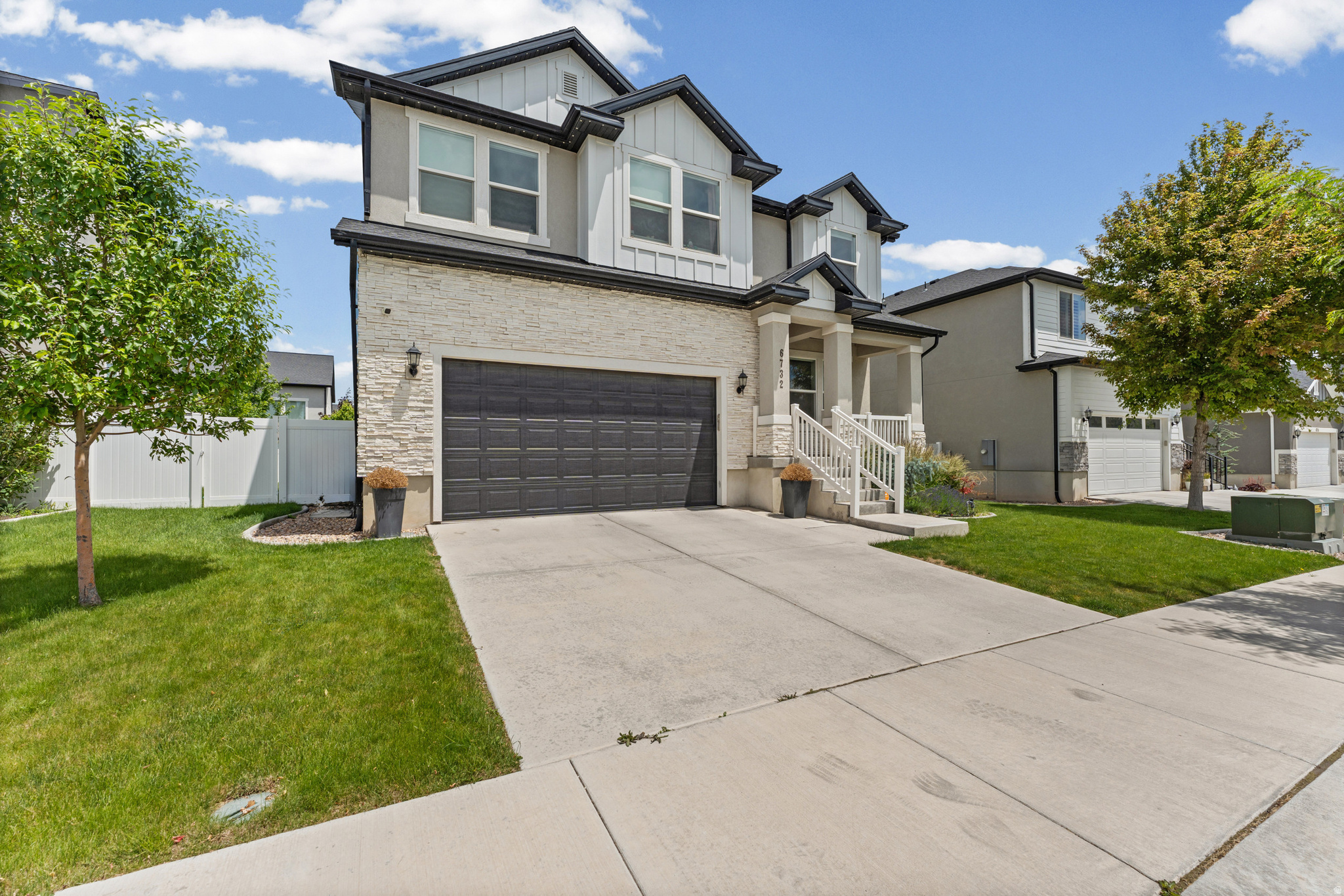 CREEK RIDGE - Residential