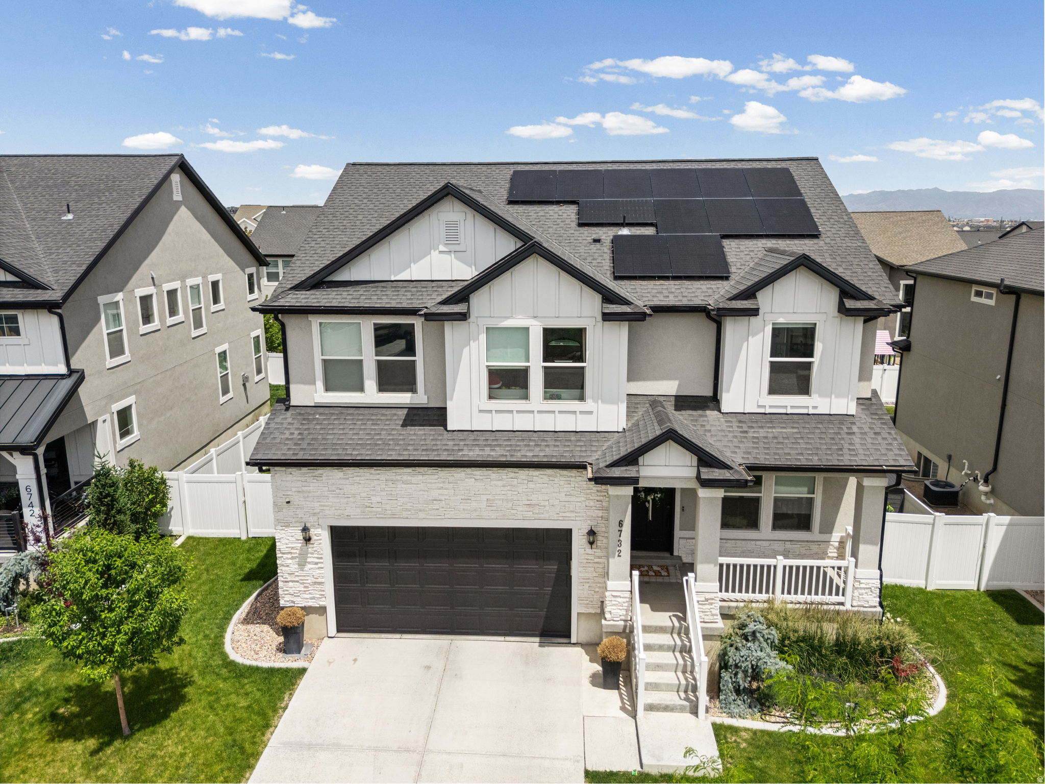 CREEK RIDGE - Residential