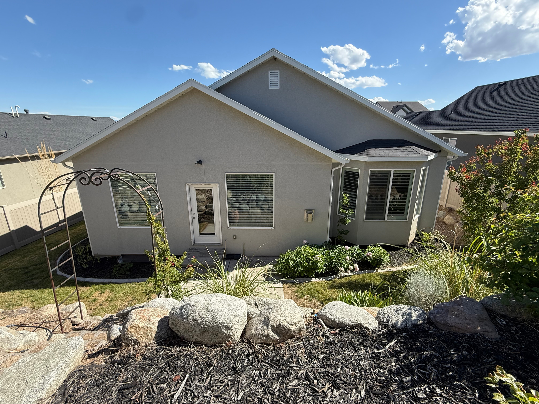CROSSING AT TRAVERSE - Residential