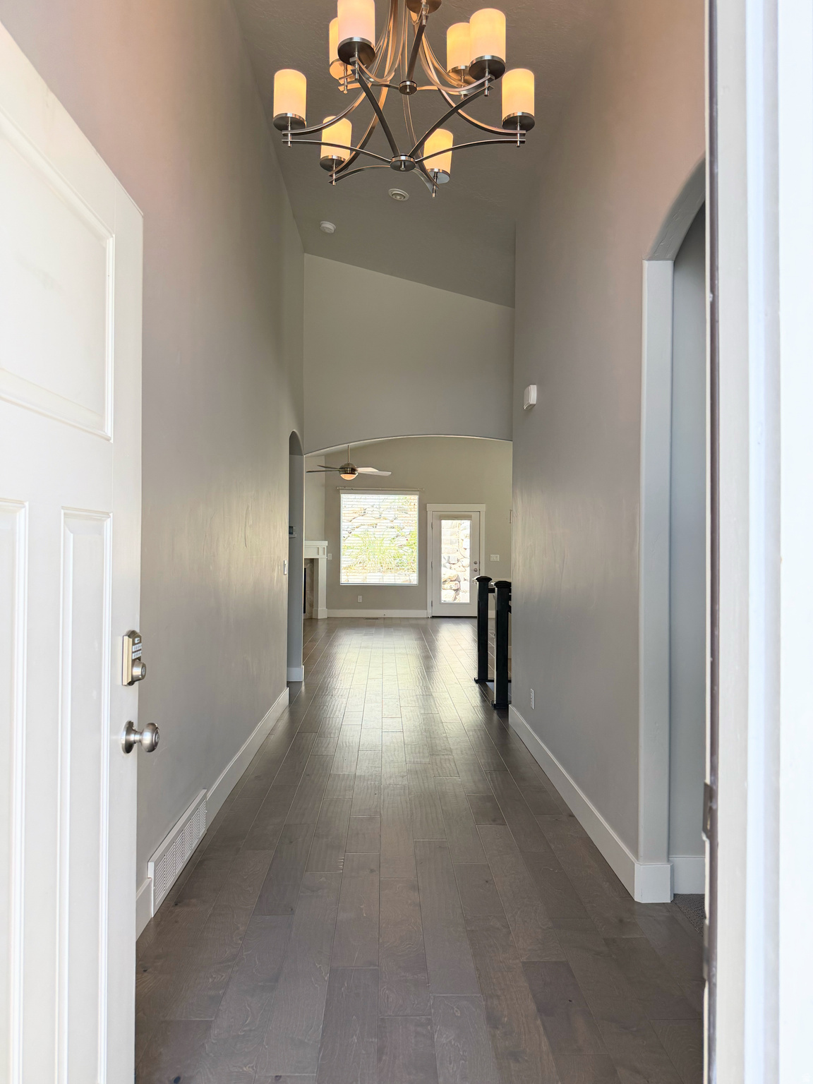 CROSSING AT TRAVERSE - Residential
