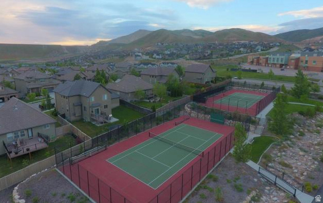 CROSSING AT TRAVERSE - Residential