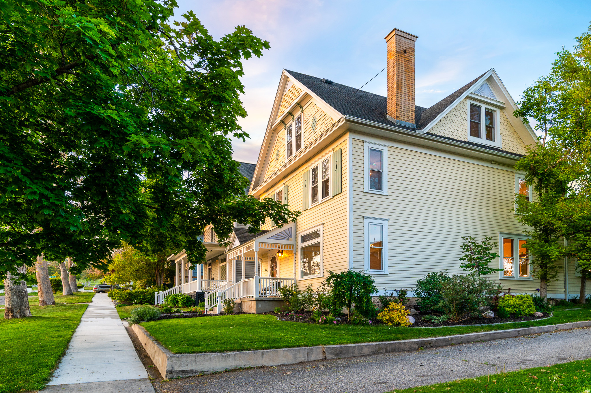 AVENUES - Residential