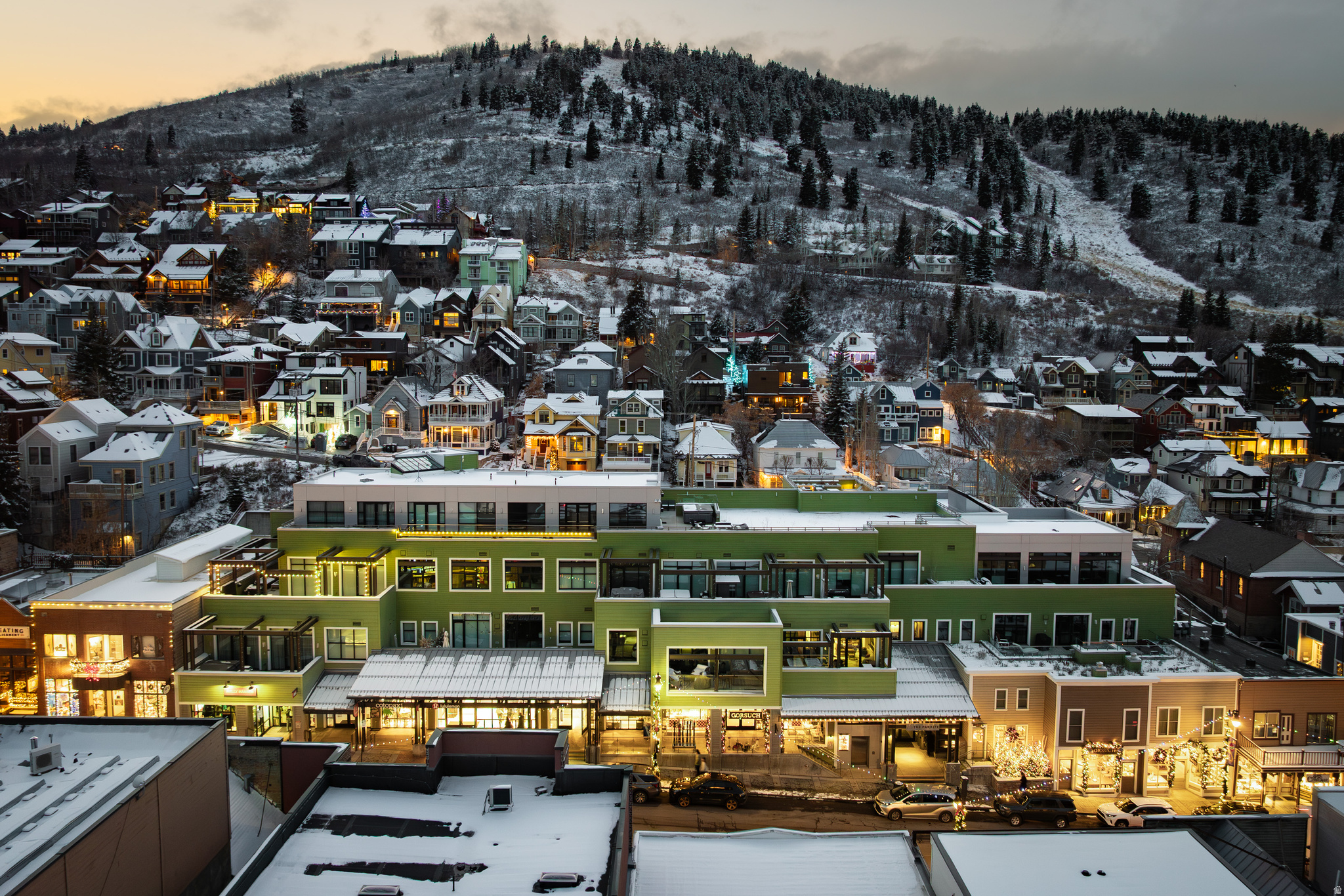 THE PARKITE - Residential